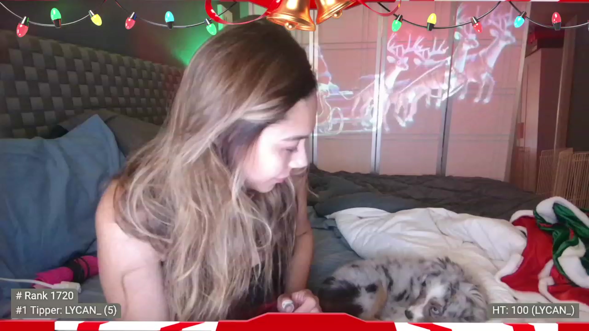 Gallery image thumbnail from Cinnabuns's myfreecams stream on, 12/26/2022, 08:30 image 15 of 20