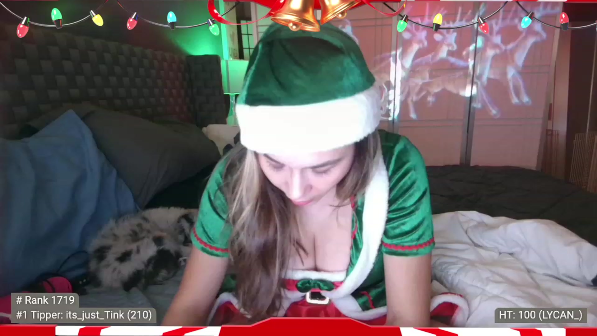 Gallery image thumbnail from Cinnabuns's myfreecams stream on, 12/26/2022, 08:30 image 6 of 20