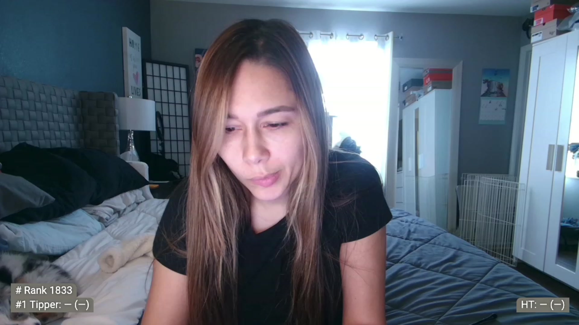 Gallery image thumbnail from Cinnabuns's myfreecams stream on, 12/27/2022, 23:46 image 2 of 20