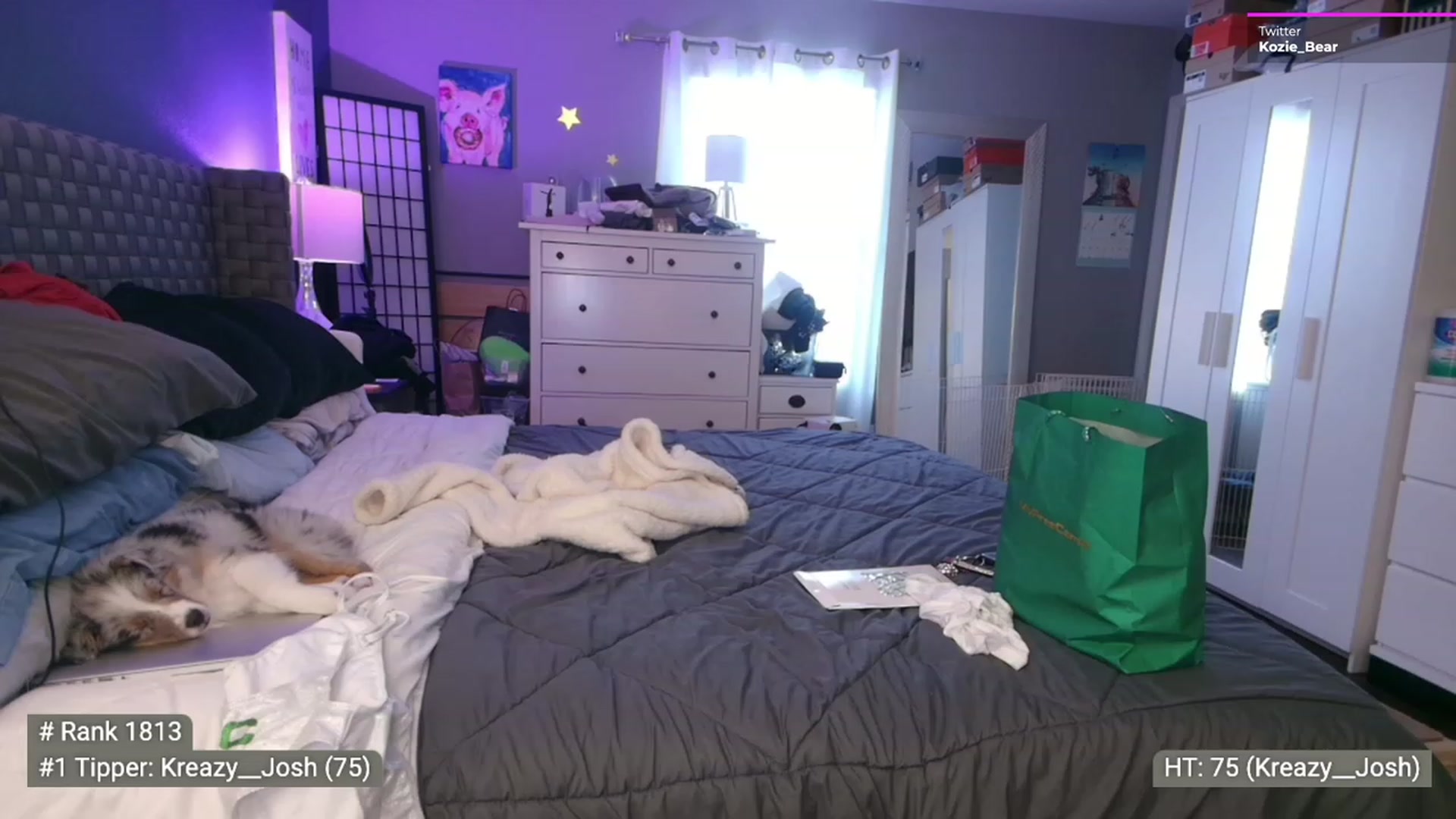 Gallery image thumbnail from Cinnabuns's myfreecams stream on, 12/27/2022, 23:46 image 17 of 20