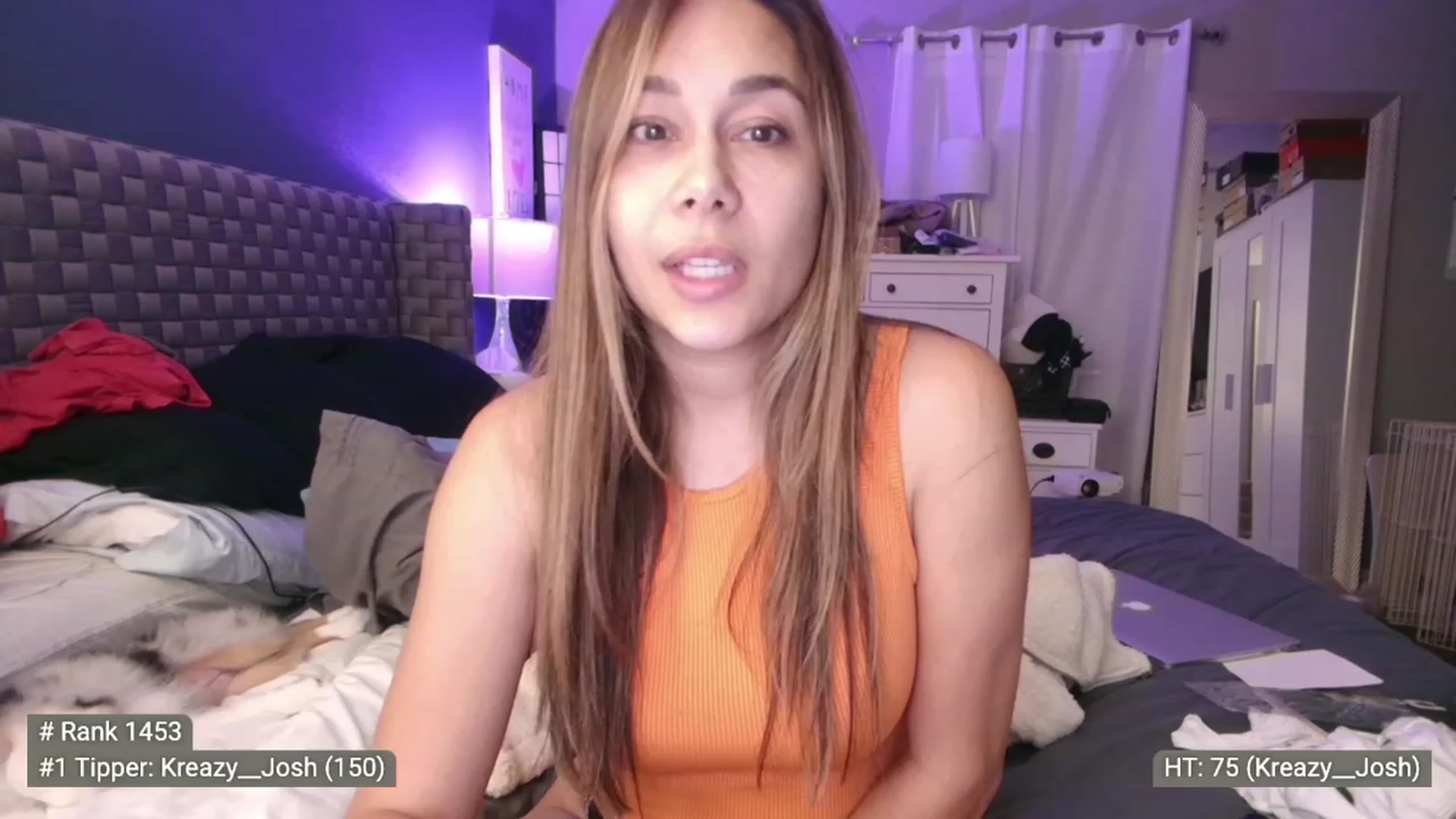 Gallery image thumbnail from Cinnabuns's myfreecams stream on, 12/28/2022, 02:27 image 19 of 20
