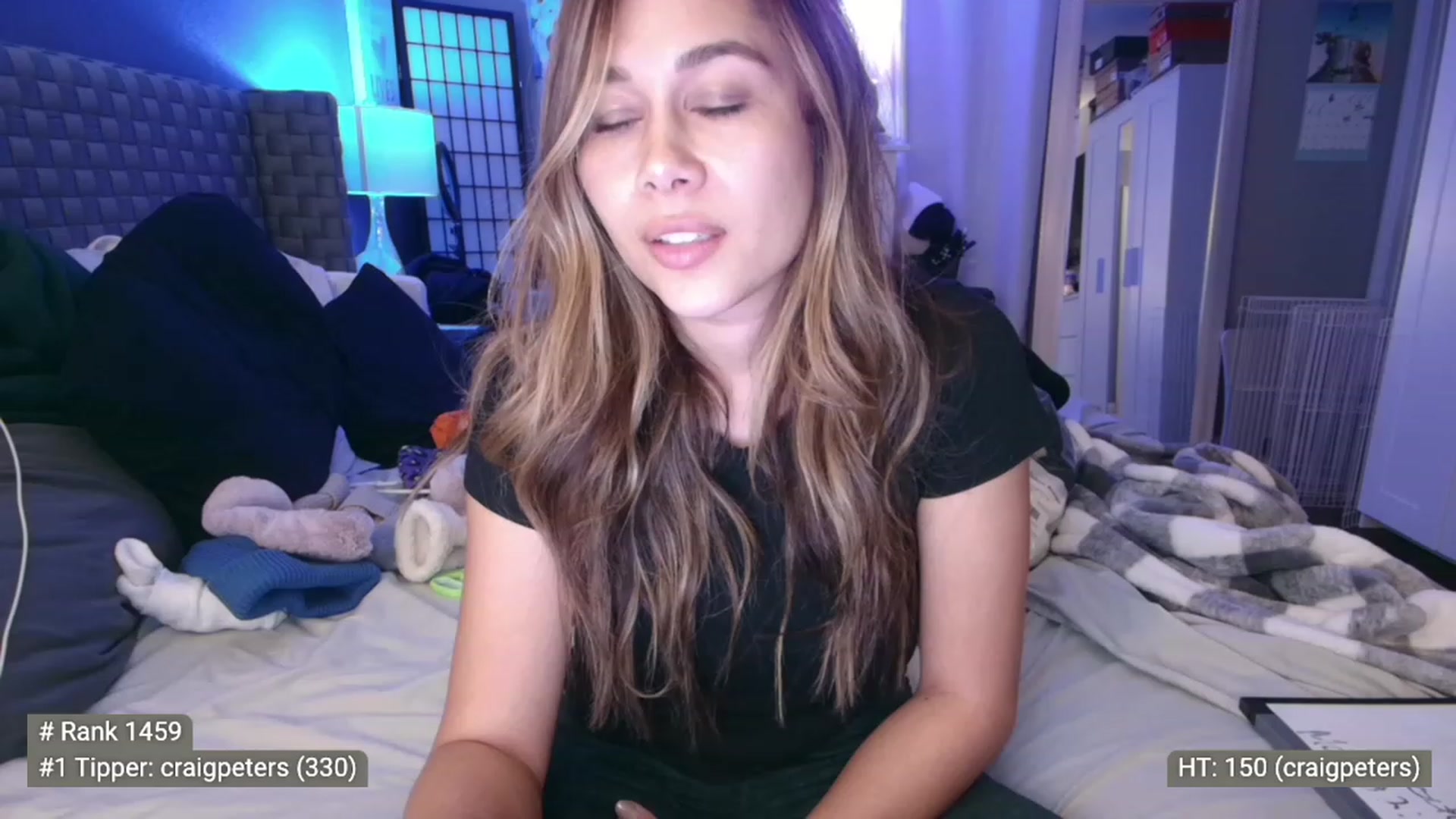 Gallery image thumbnail from Cinnabuns's myfreecams stream on, 12/29/2022, 05:01 image 16 of 20