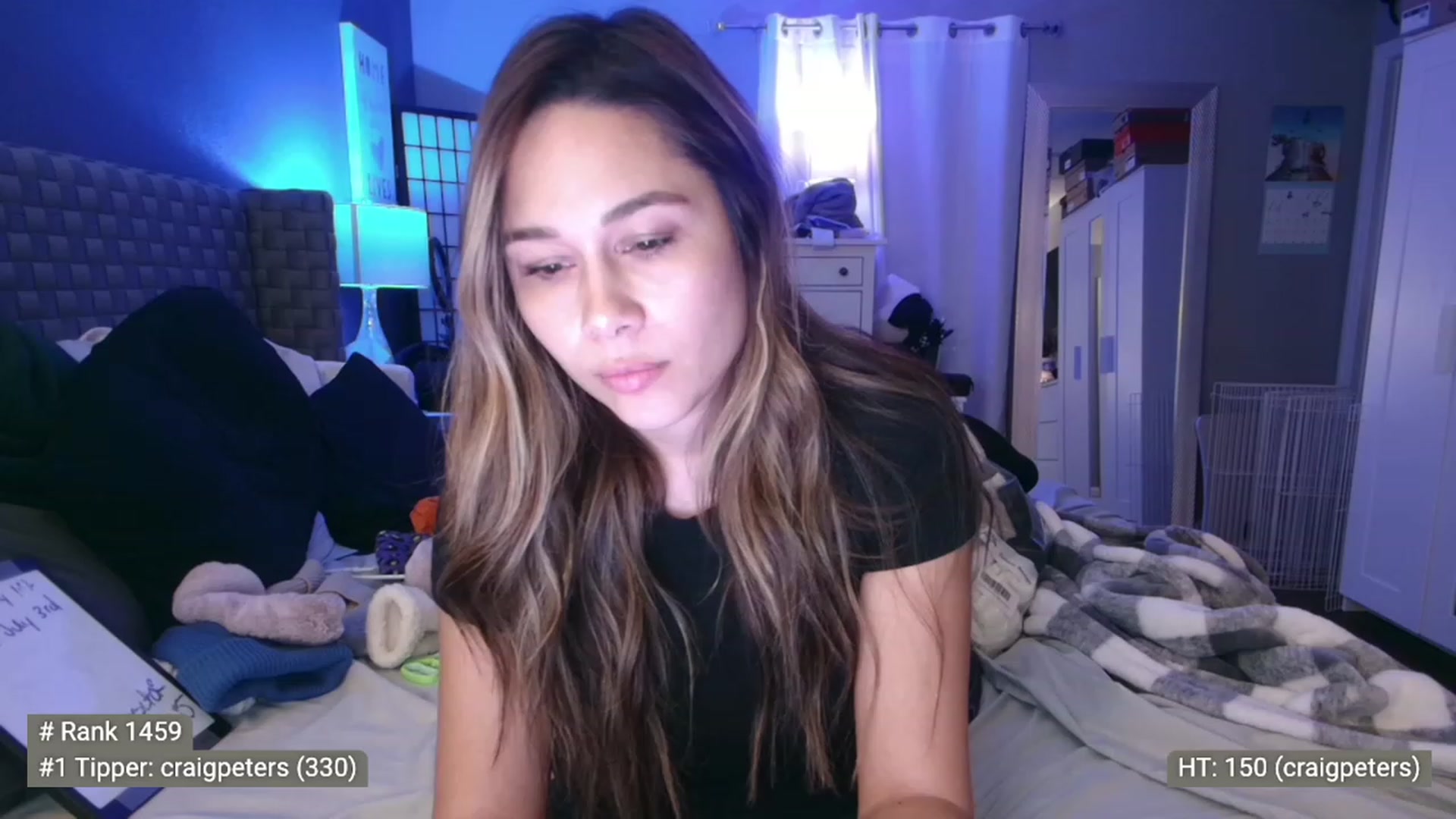 Gallery image thumbnail from Cinnabuns's myfreecams stream on, 12/29/2022, 05:01 image 13 of 20