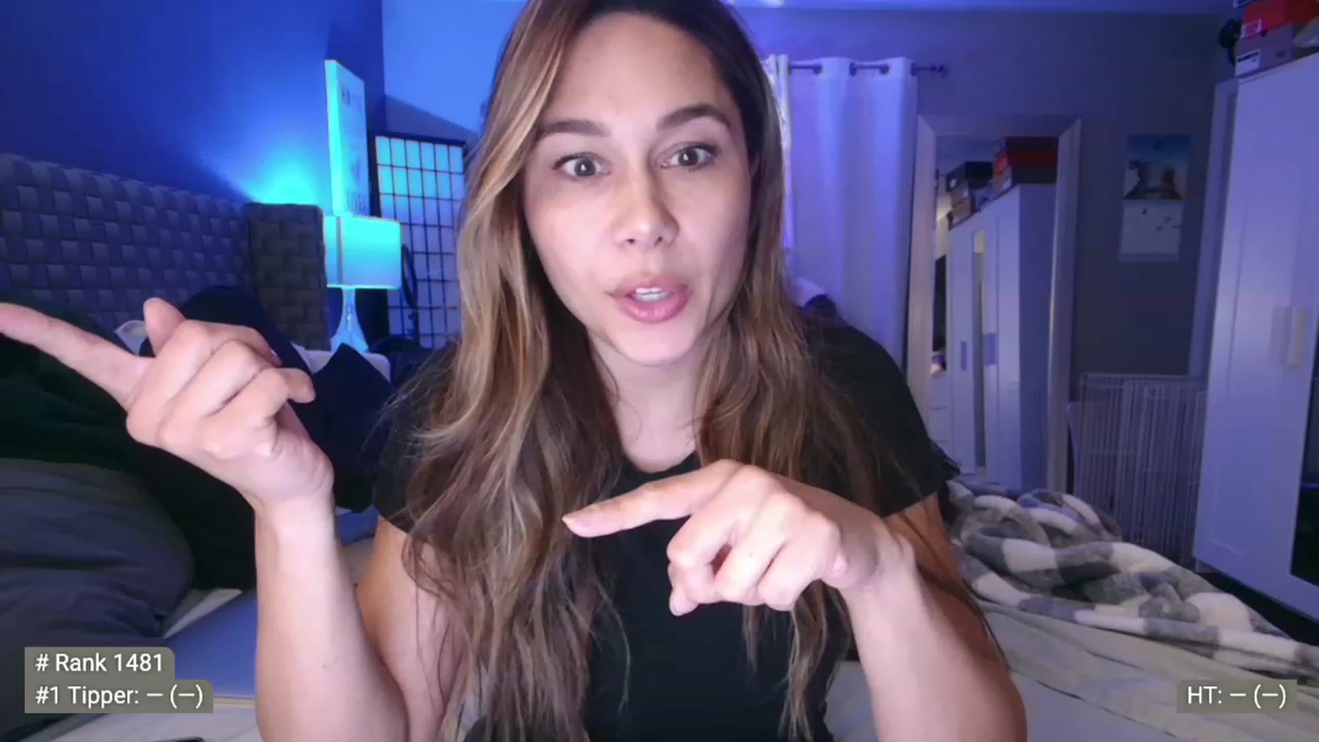 Gallery image thumbnail from Cinnabuns's myfreecams stream on, 12/29/2022, 05:01 image 1 of 20