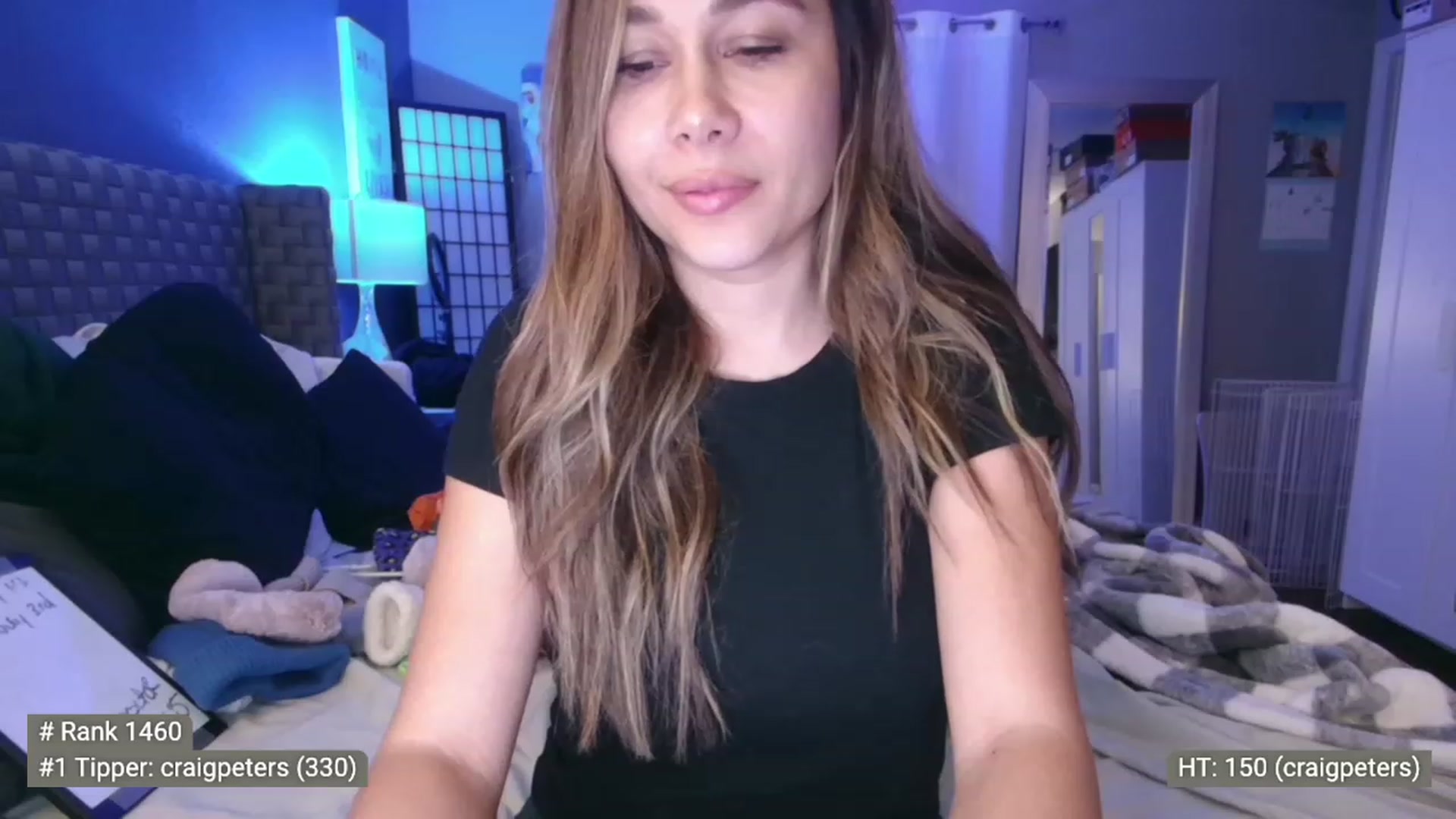 Gallery image thumbnail from Cinnabuns's myfreecams stream on, 12/29/2022, 05:01 image 12 of 20