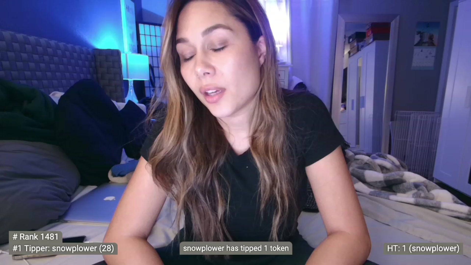 Gallery image thumbnail from Cinnabuns's myfreecams stream on, 12/29/2022, 05:01 image 2 of 20