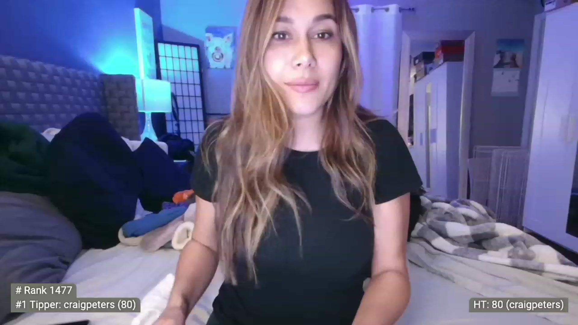 Gallery image thumbnail from Cinnabuns's myfreecams stream on, 12/29/2022, 05:01 image 5 of 20