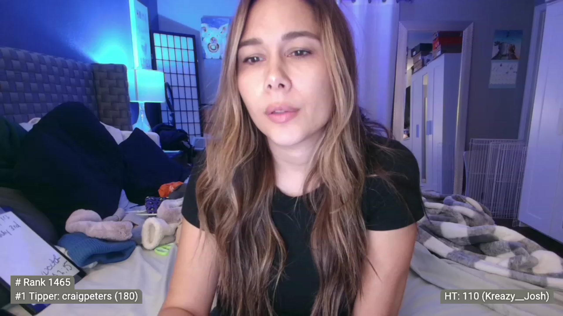 Gallery image thumbnail from Cinnabuns's myfreecams stream on, 12/29/2022, 05:01 image 11 of 20