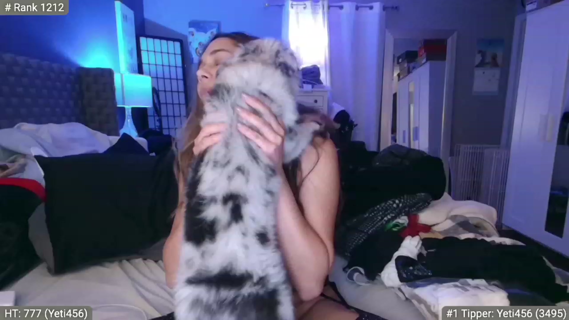 Gallery image thumbnail from Cinnabuns's myfreecams stream on, 12/29/2022, 09:38 image 9 of 20
