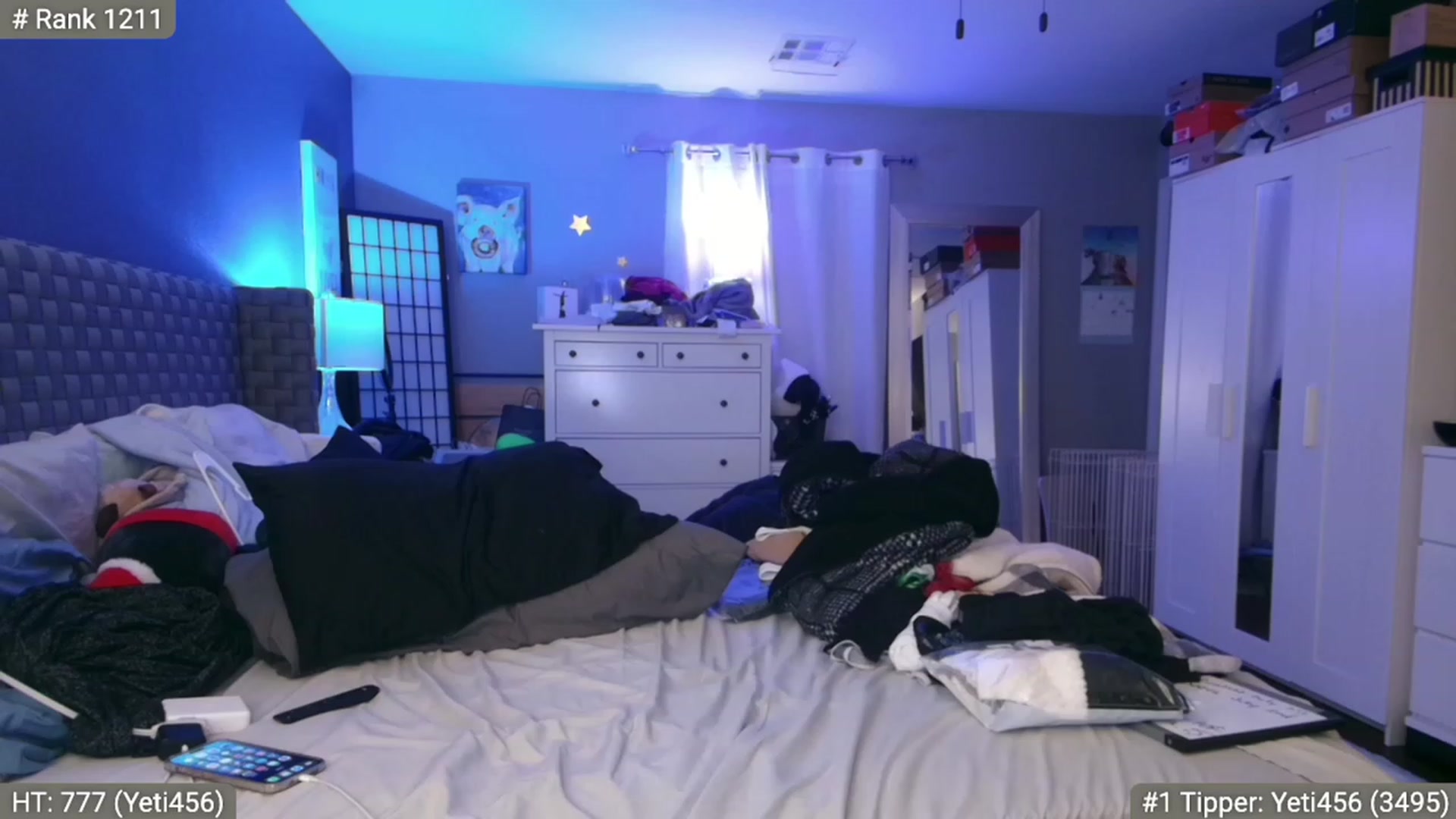Gallery image thumbnail from Cinnabuns's myfreecams stream on, 12/29/2022, 09:38 image 6 of 20