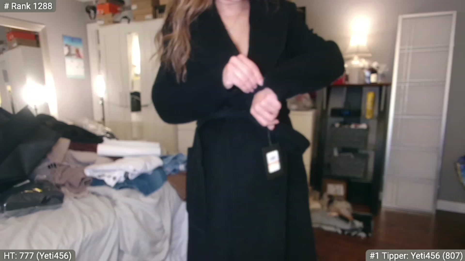 Gallery image thumbnail from Cinnabuns's myfreecams stream on, 12/31/2022, 07:15 image 17 of 20