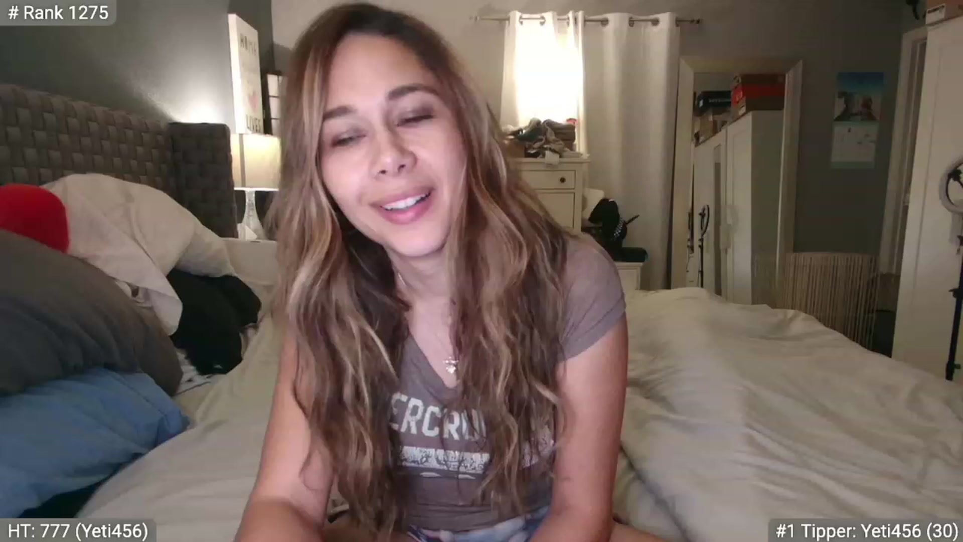 Gallery image thumbnail from Cinnabuns's myfreecams stream on, 12/31/2022, 08:39 image 20 of 20