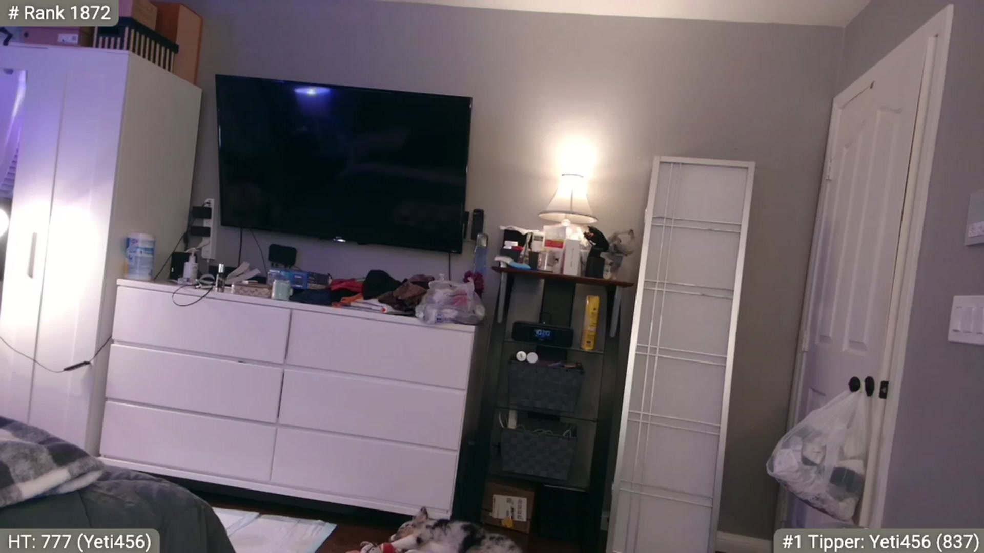 Gallery image thumbnail from Cinnabuns's myfreecams stream on, 01/07/2023, 06:34 image 20 of 20