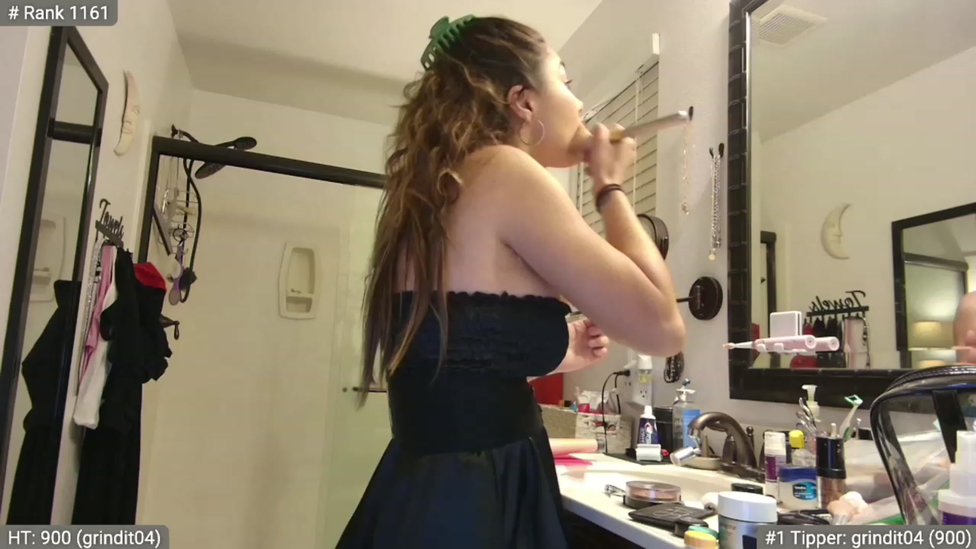 Gallery image thumbnail from Cinnabuns's myfreecams stream on, 01/07/2023, 09:57 image 14 of 20