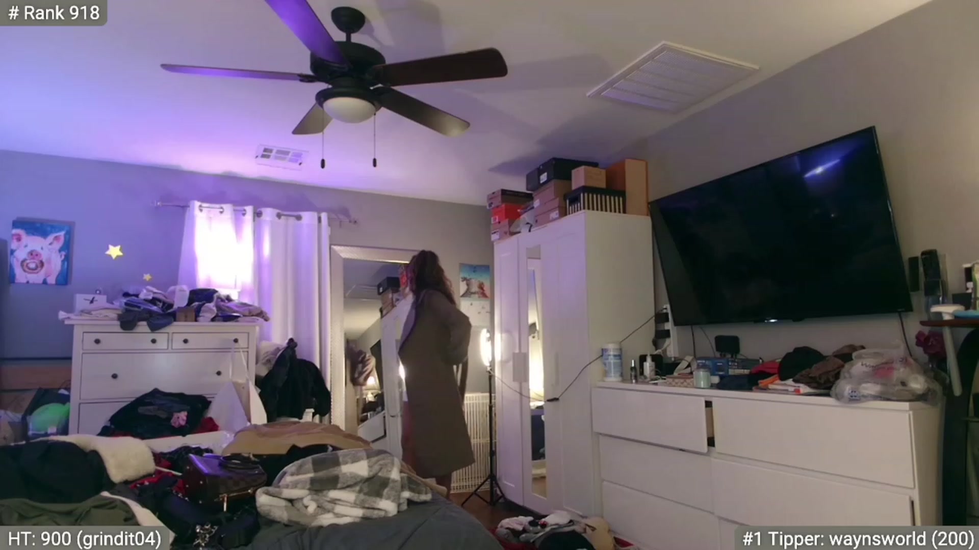 Gallery image thumbnail from Cinnabuns's myfreecams stream on, 01/07/2023, 12:52 image 2 of 20