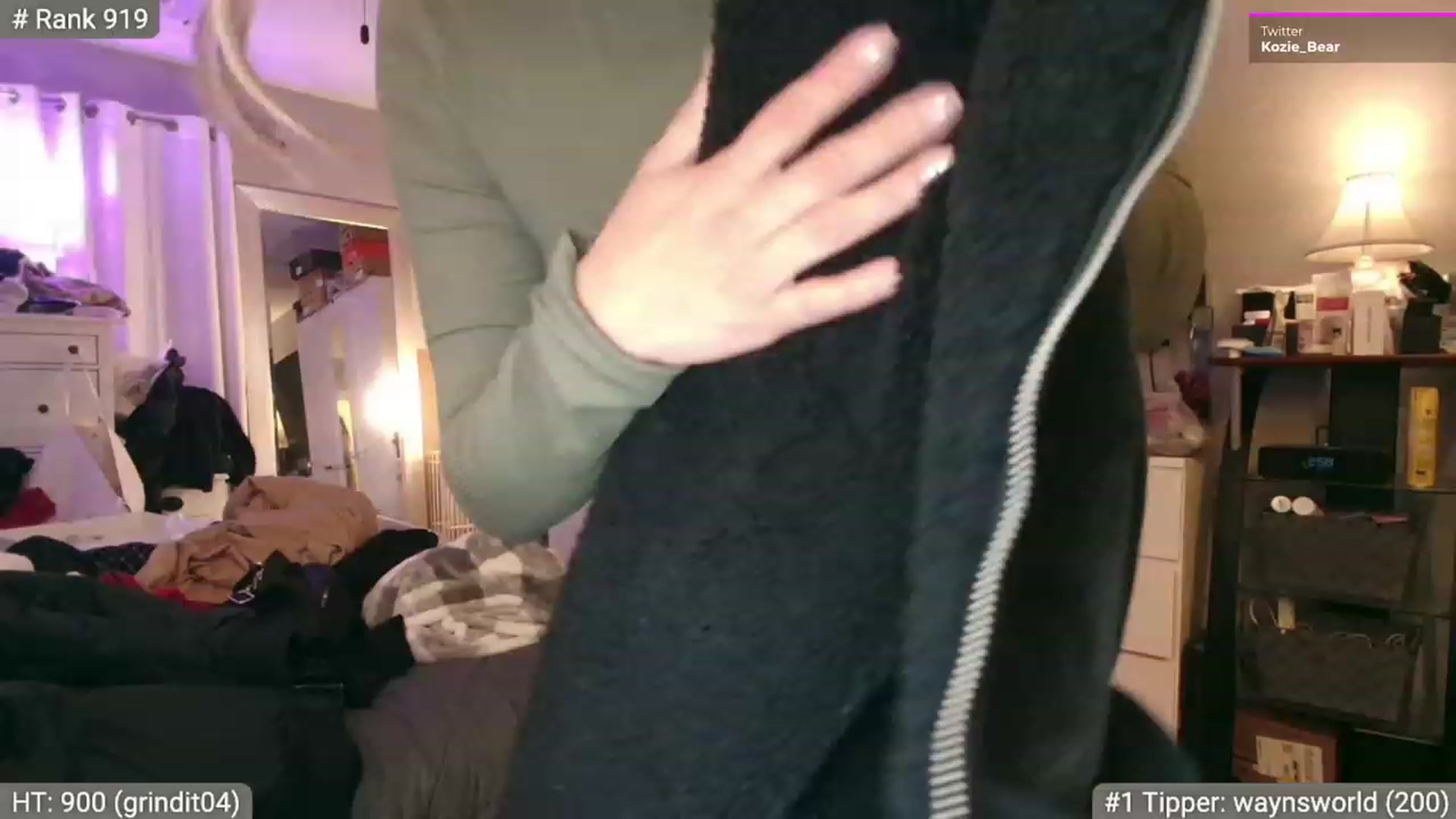 Gallery image thumbnail from Cinnabuns's myfreecams stream on, 01/07/2023, 12:52 image 4 of 20