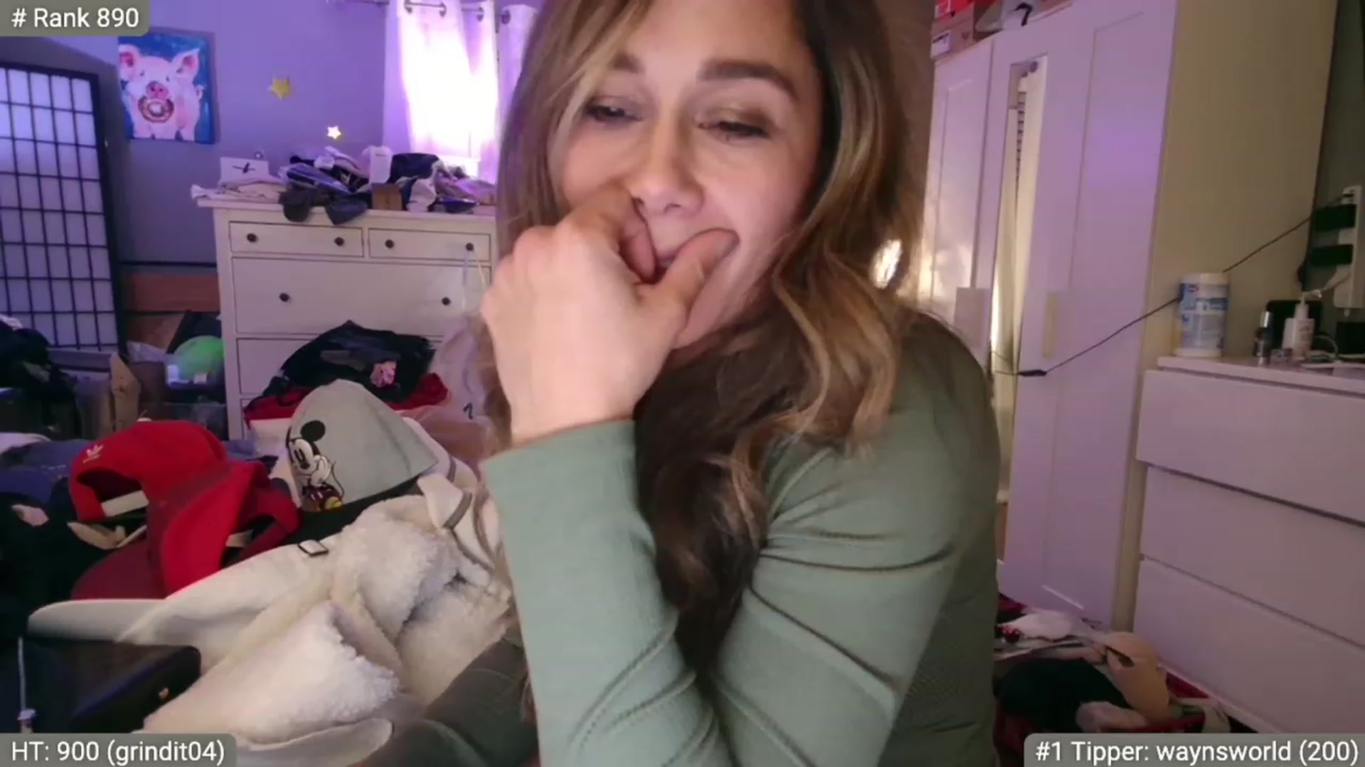 Gallery image thumbnail from Cinnabuns's myfreecams stream on, 01/07/2023, 12:52 image 10 of 20