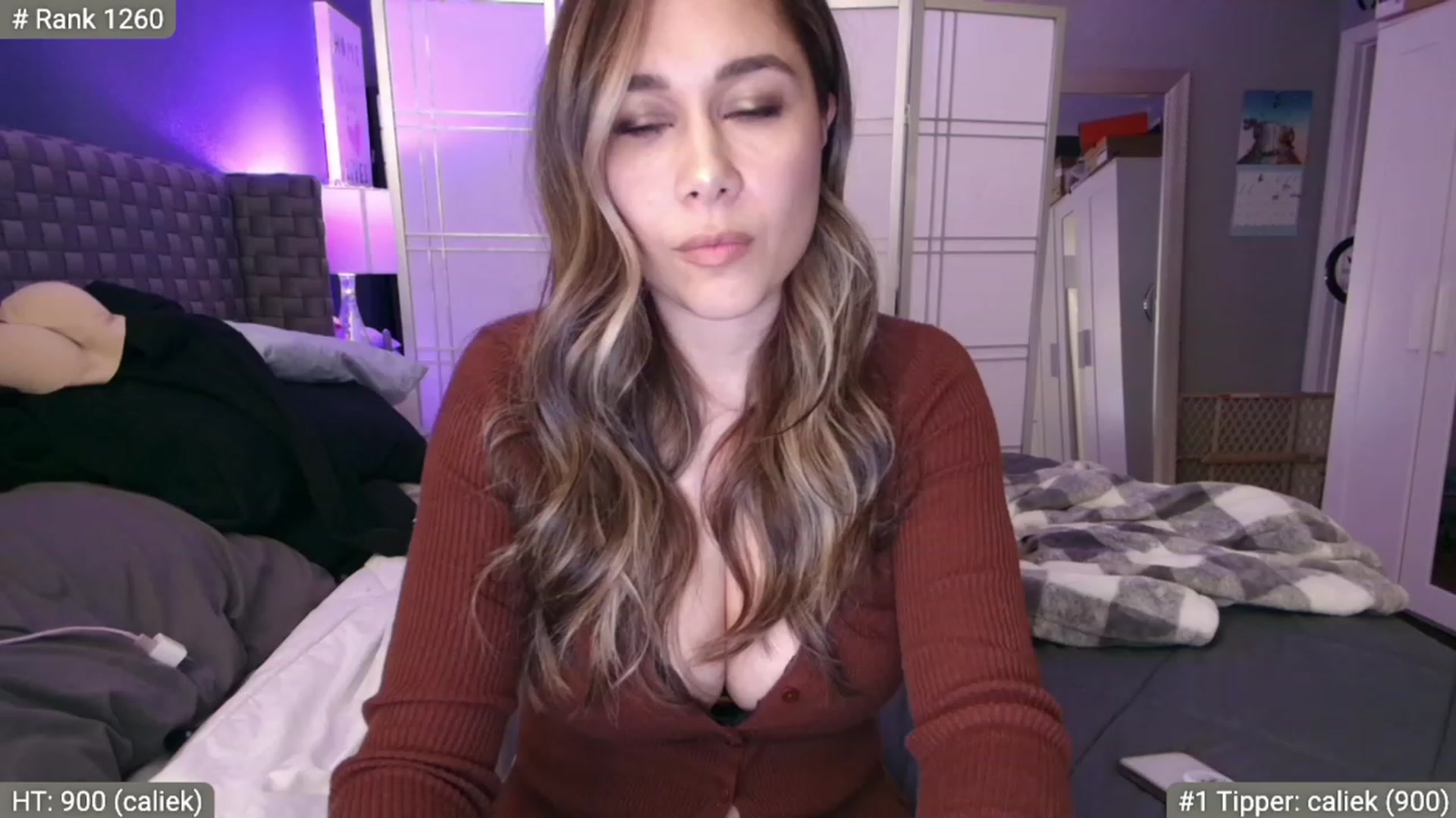 Gallery image thumbnail from Cinnabuns's myfreecams stream on, 01/19/2023, 08:44 image 11 of 20