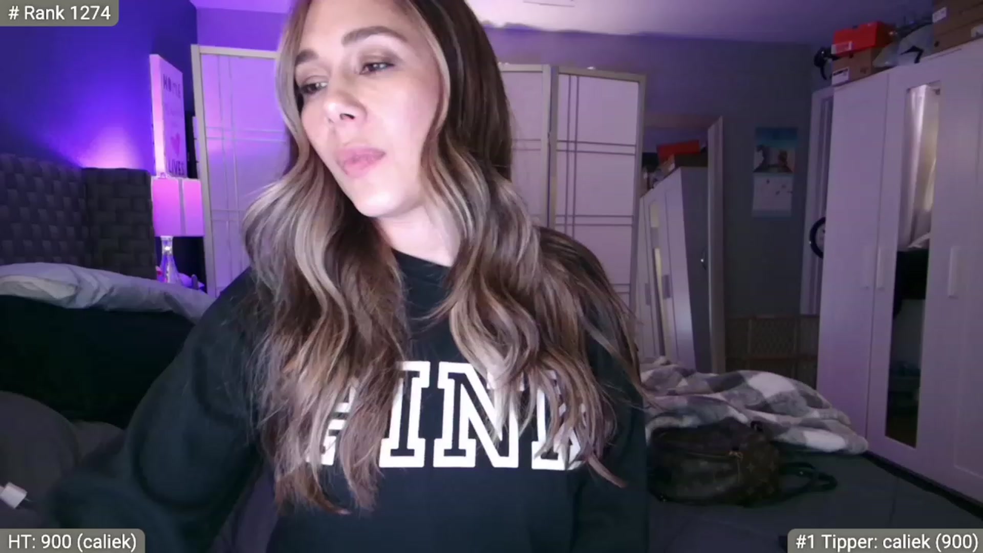 Gallery image thumbnail from Cinnabuns's myfreecams stream on, 01/19/2023, 08:44 image 2 of 20