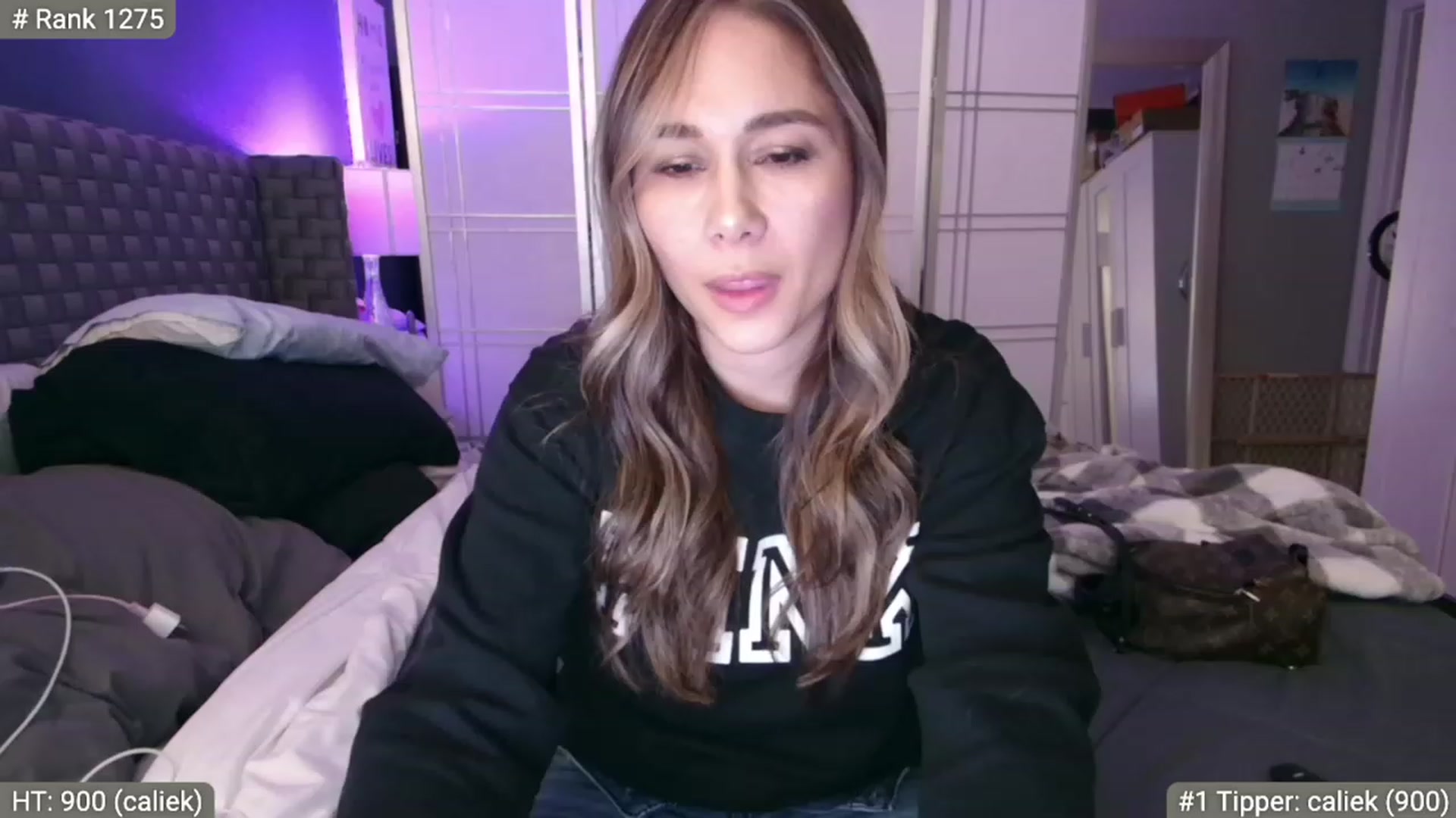 Gallery image thumbnail from Cinnabuns's myfreecams stream on, 01/19/2023, 08:44 image 5 of 20