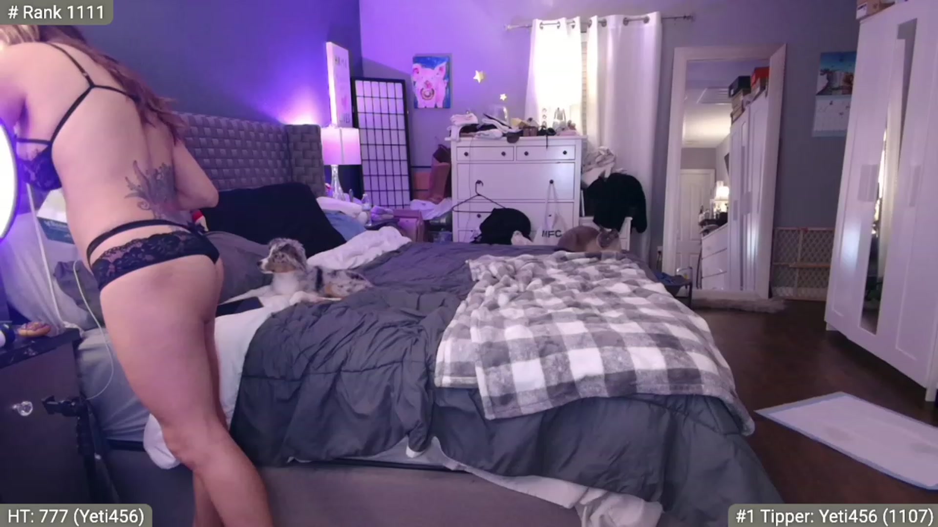 Gallery image thumbnail from Cinnabuns's myfreecams stream on, 01/22/2023, 07:03 image 15 of 20