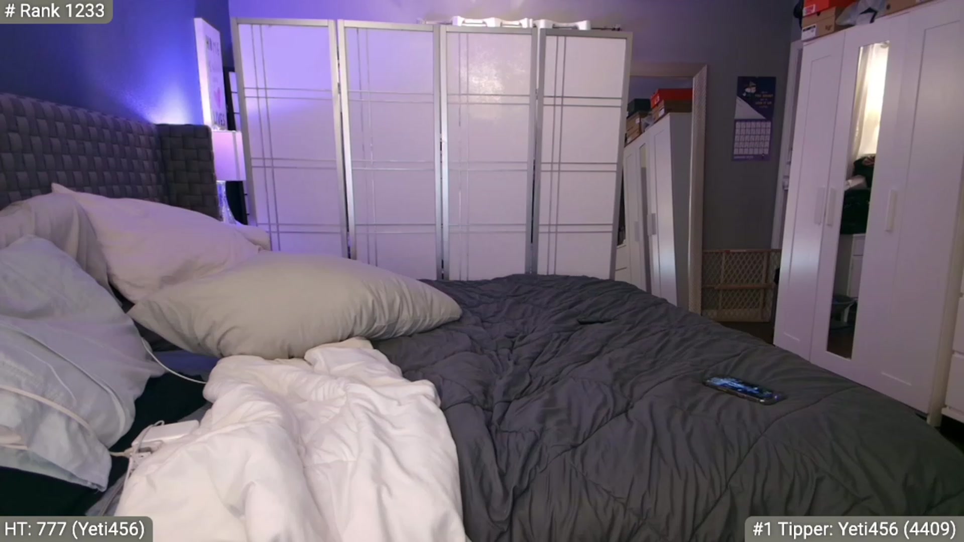 Gallery image thumbnail from Cinnabuns's myfreecams stream on, 02/01/2023, 06:59 image 12 of 20