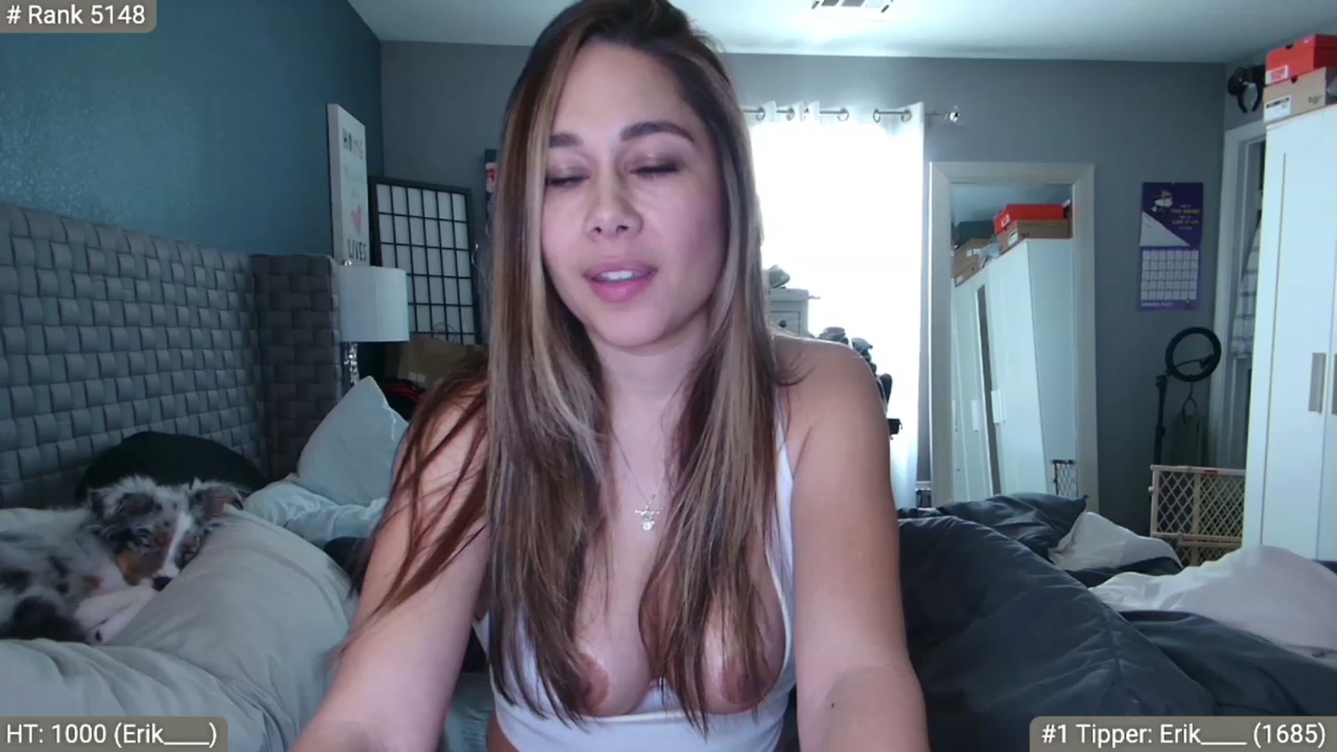 Gallery image thumbnail from Cinnabuns's myfreecams stream on, 02/17/2023, 22:34 image 13 of 20