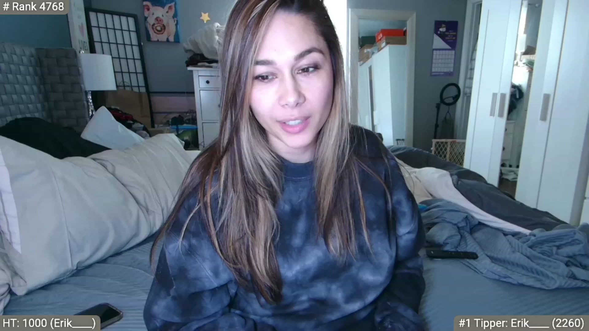 Gallery image thumbnail from Cinnabuns's myfreecams stream on, 02/17/2023, 23:11 image 18 of 20