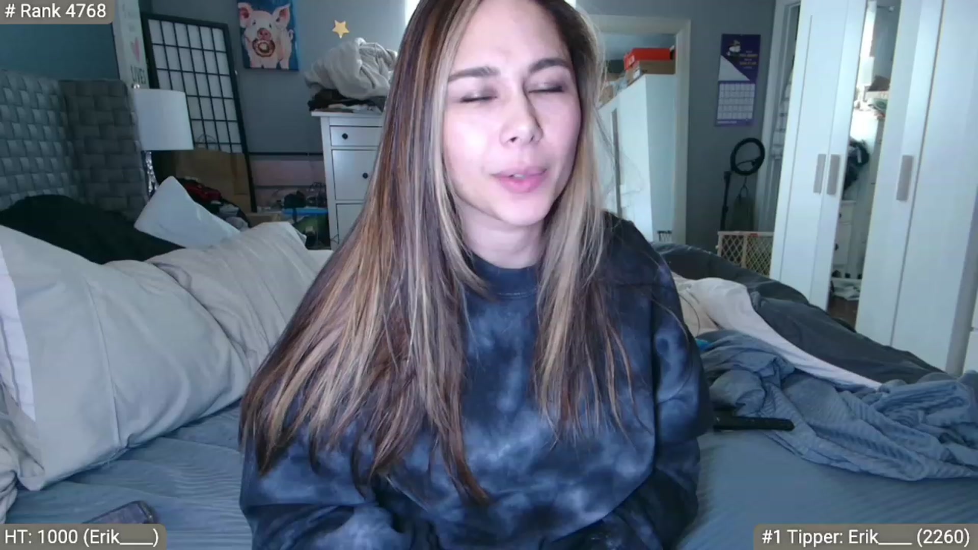 Gallery image thumbnail from Cinnabuns's myfreecams stream on, 02/17/2023, 23:11 image 19 of 20