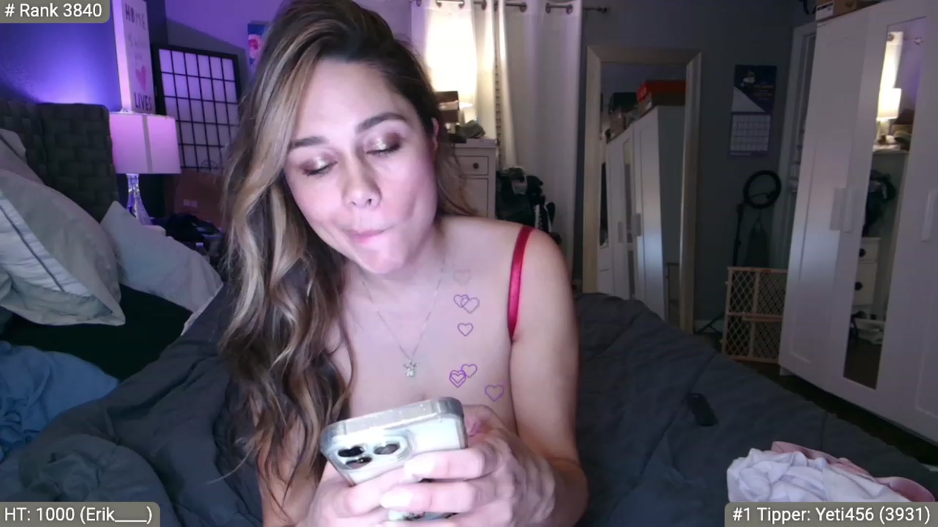 Gallery image thumbnail from Cinnabuns's myfreecams stream on, 02/18/2023, 02:22 image 12 of 20