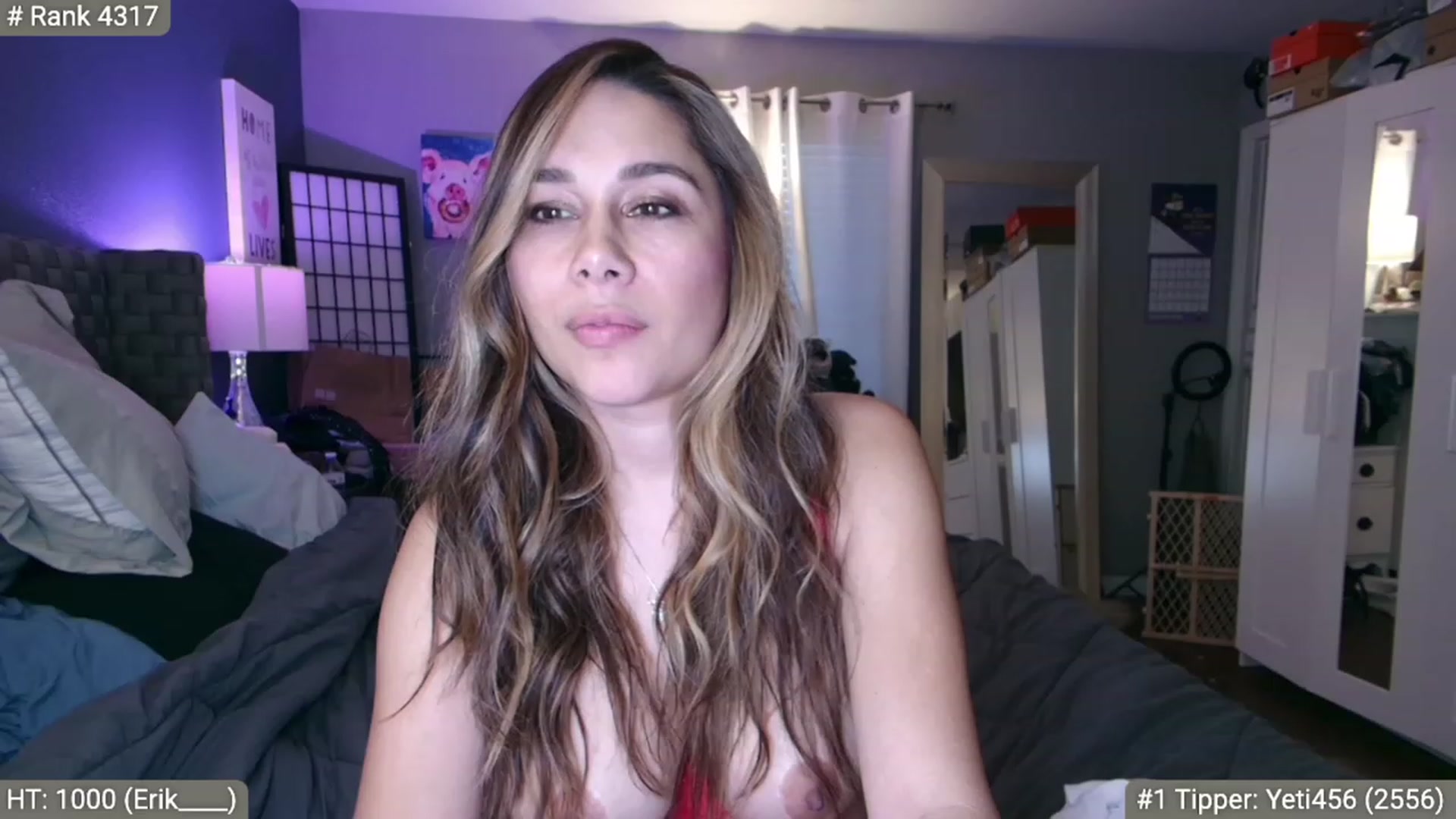Gallery image thumbnail from Cinnabuns's myfreecams stream on, 02/18/2023, 02:22 image 3 of 20