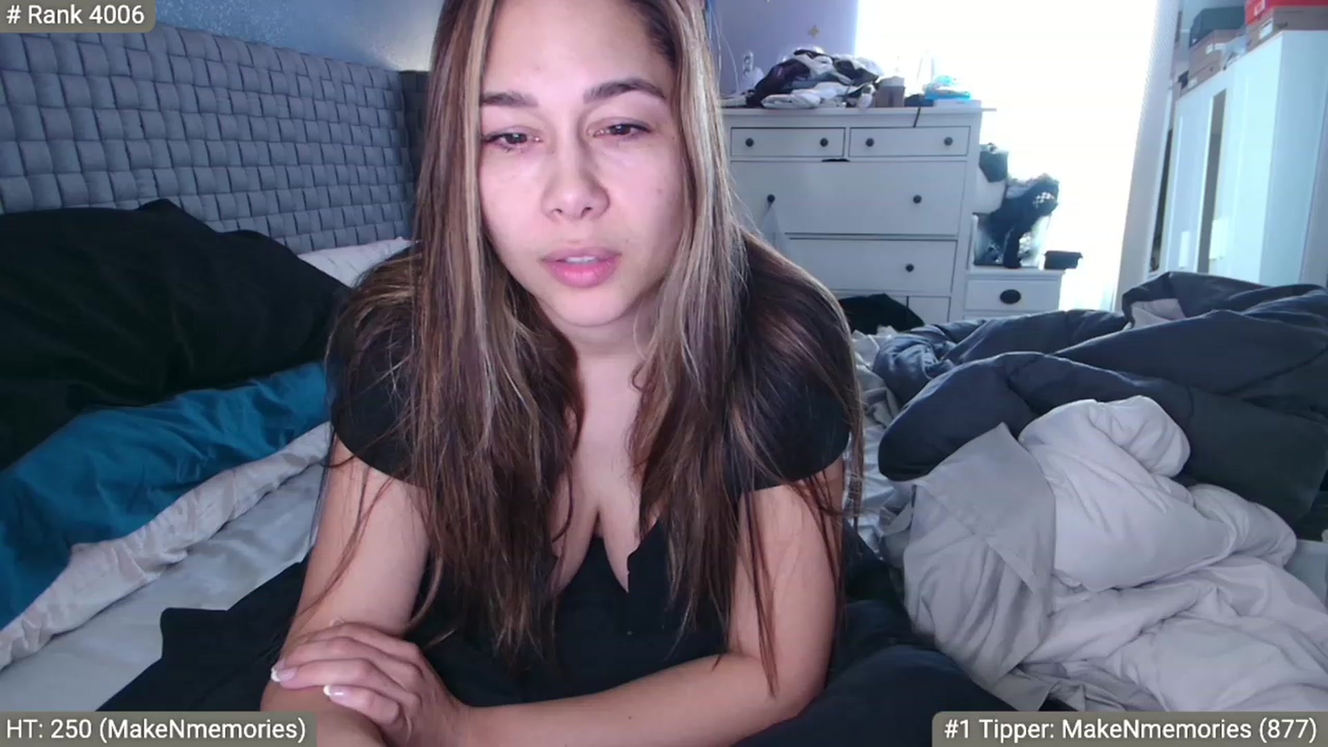 Gallery image thumbnail from Cinnabuns's myfreecams stream on, 03/08/2023, 19:16 image 20 of 20