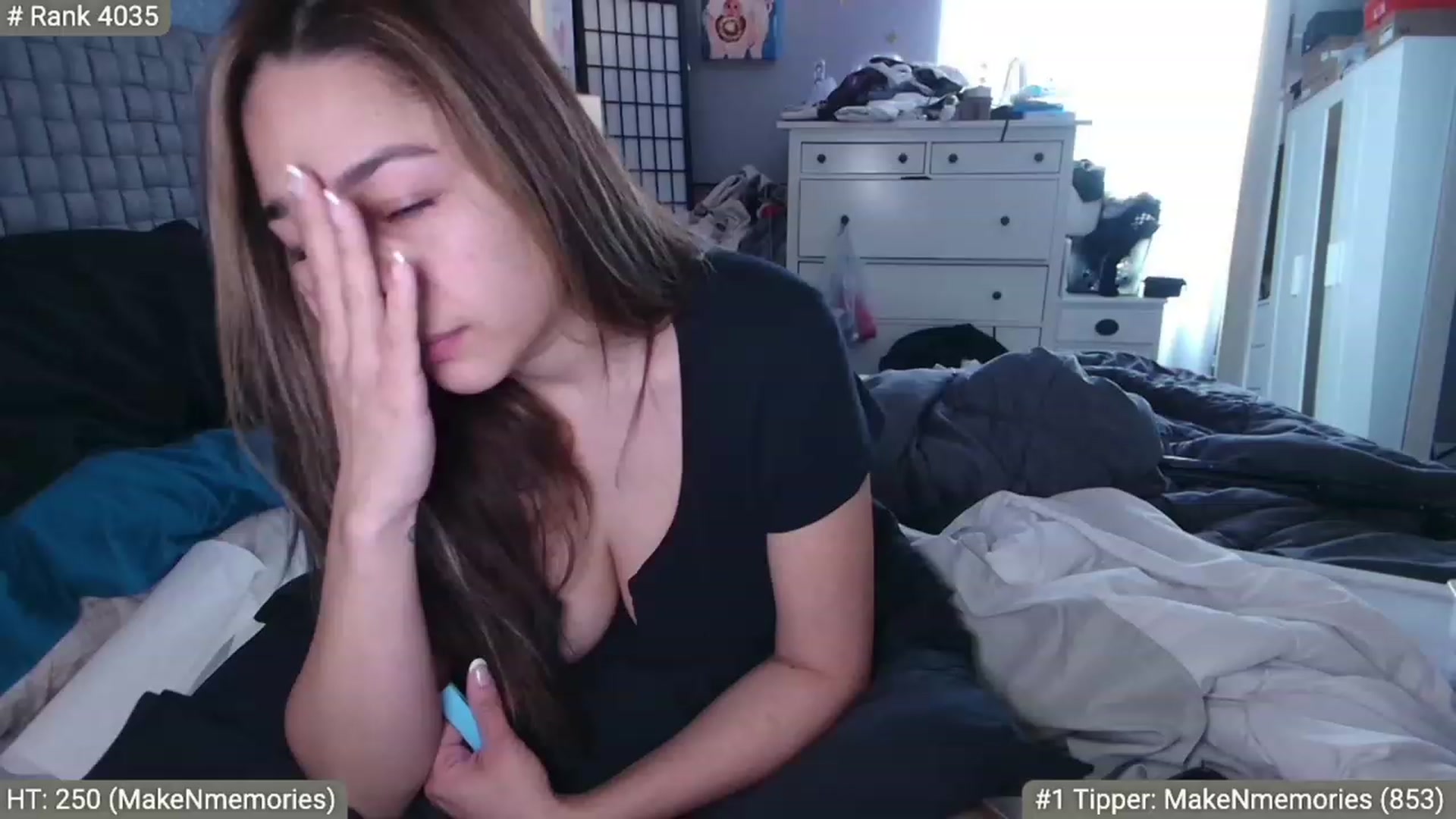 Gallery image thumbnail from Cinnabuns's myfreecams stream on, 03/08/2023, 19:16 image 12 of 20
