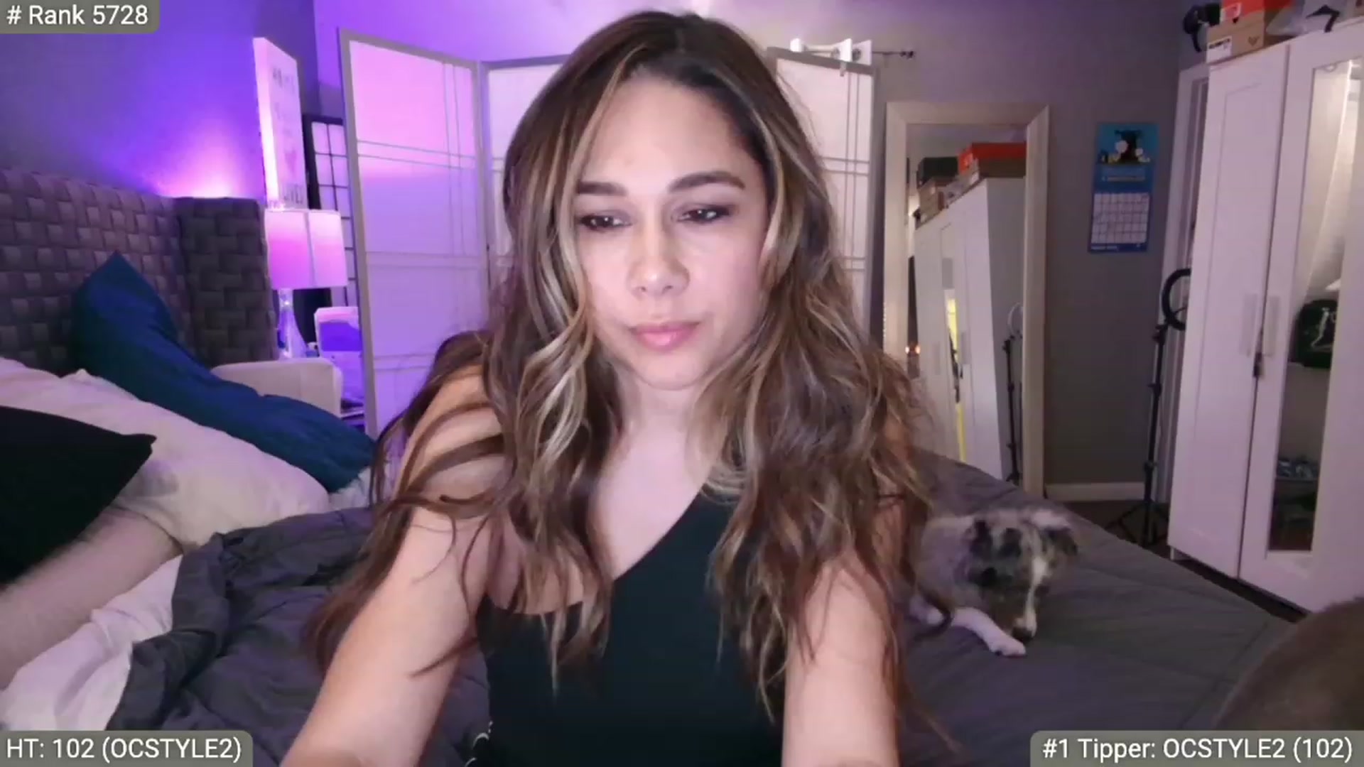 Gallery image thumbnail from Cinnabuns's myfreecams stream on, 03/22/2023, 08:06 image 1 of 20