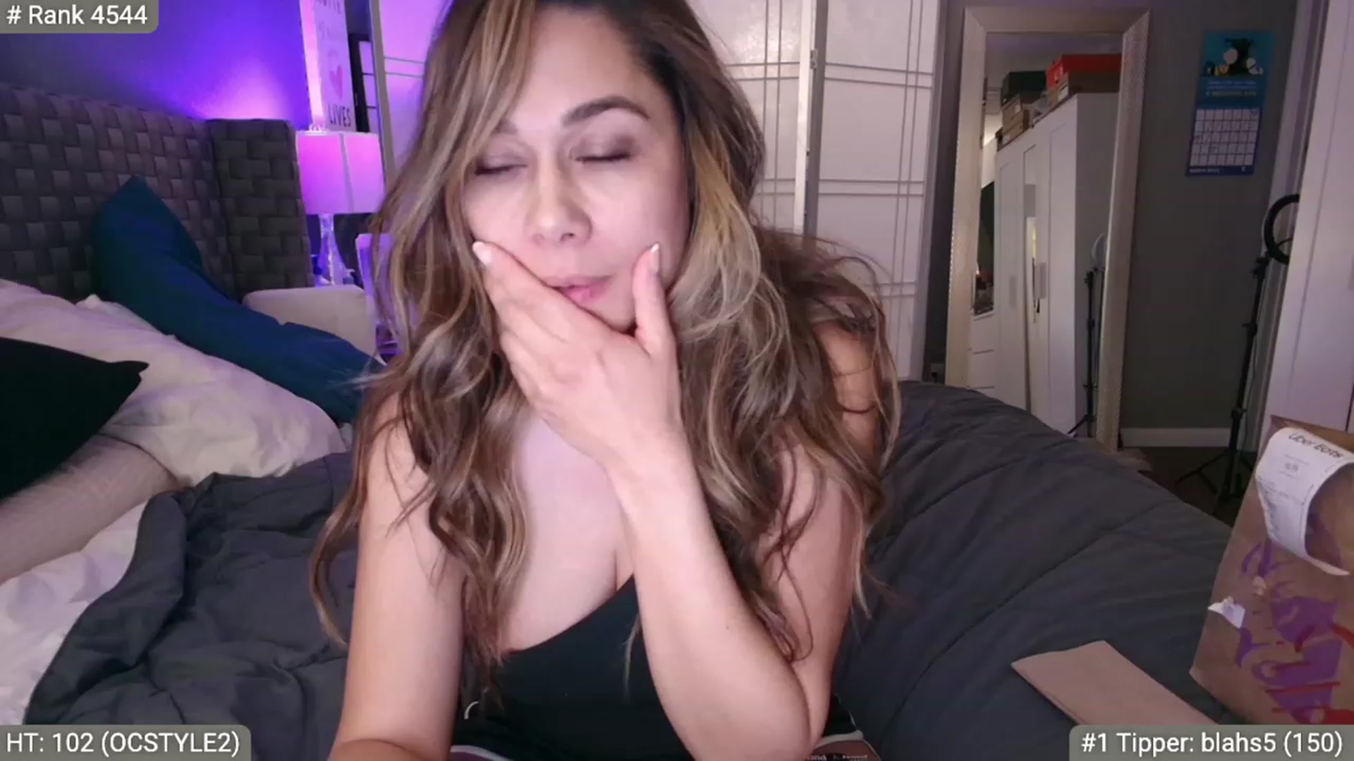 Gallery image thumbnail from Cinnabuns's myfreecams stream on, 03/22/2023, 09:15 image 20 of 20