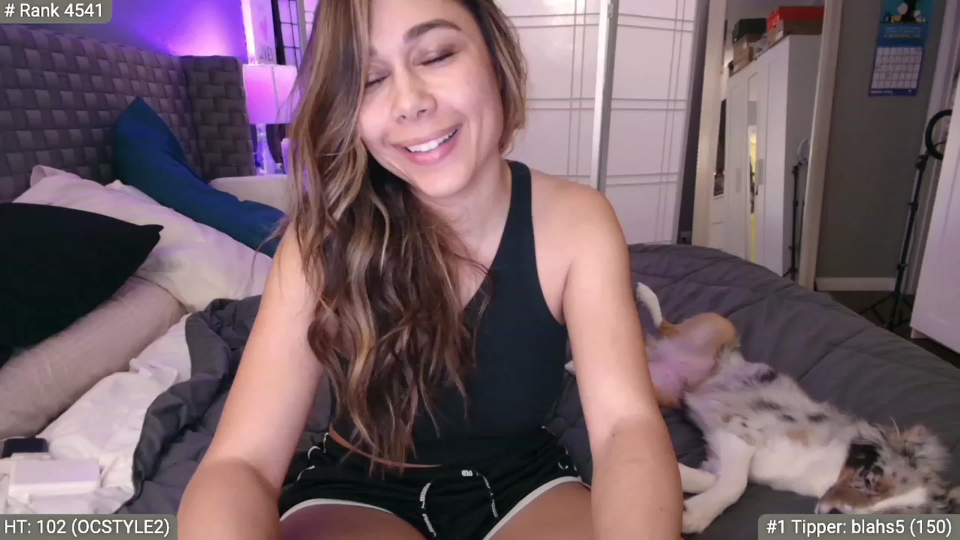 Gallery image thumbnail from Cinnabuns's myfreecams stream on, 03/22/2023, 09:15 image 6 of 20