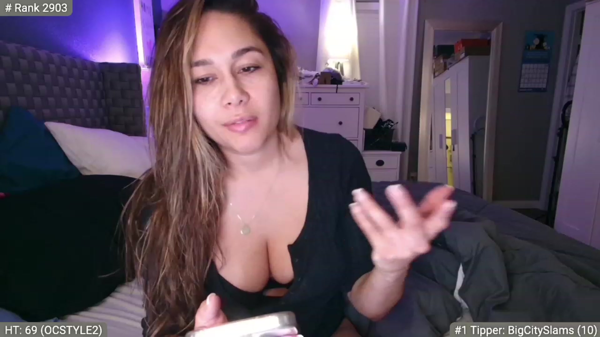 Gallery image thumbnail from Cinnabuns's myfreecams stream on, 03/25/2023, 08:24 image 15 of 20
