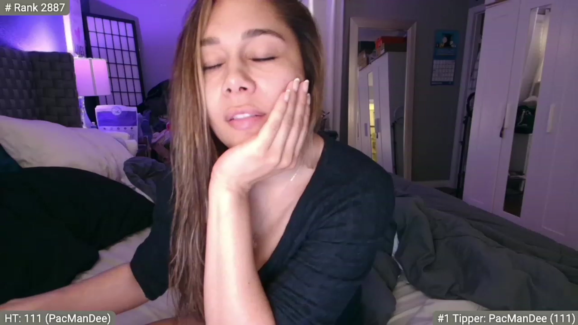 Gallery image thumbnail from Cinnabuns's myfreecams stream on, 03/25/2023, 08:24 image 17 of 20