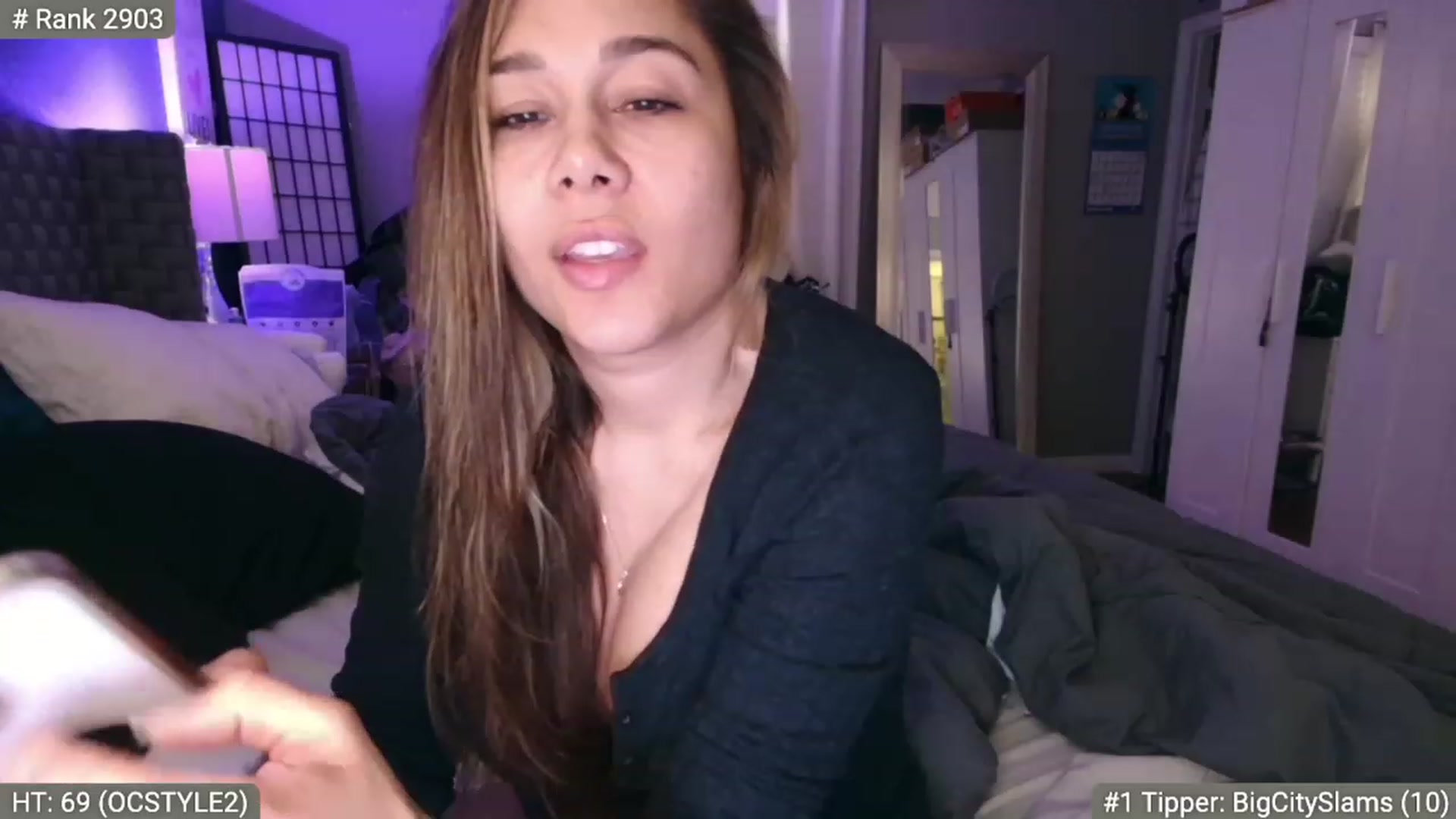 Gallery image thumbnail from Cinnabuns's myfreecams stream on, 03/25/2023, 08:24 image 16 of 20