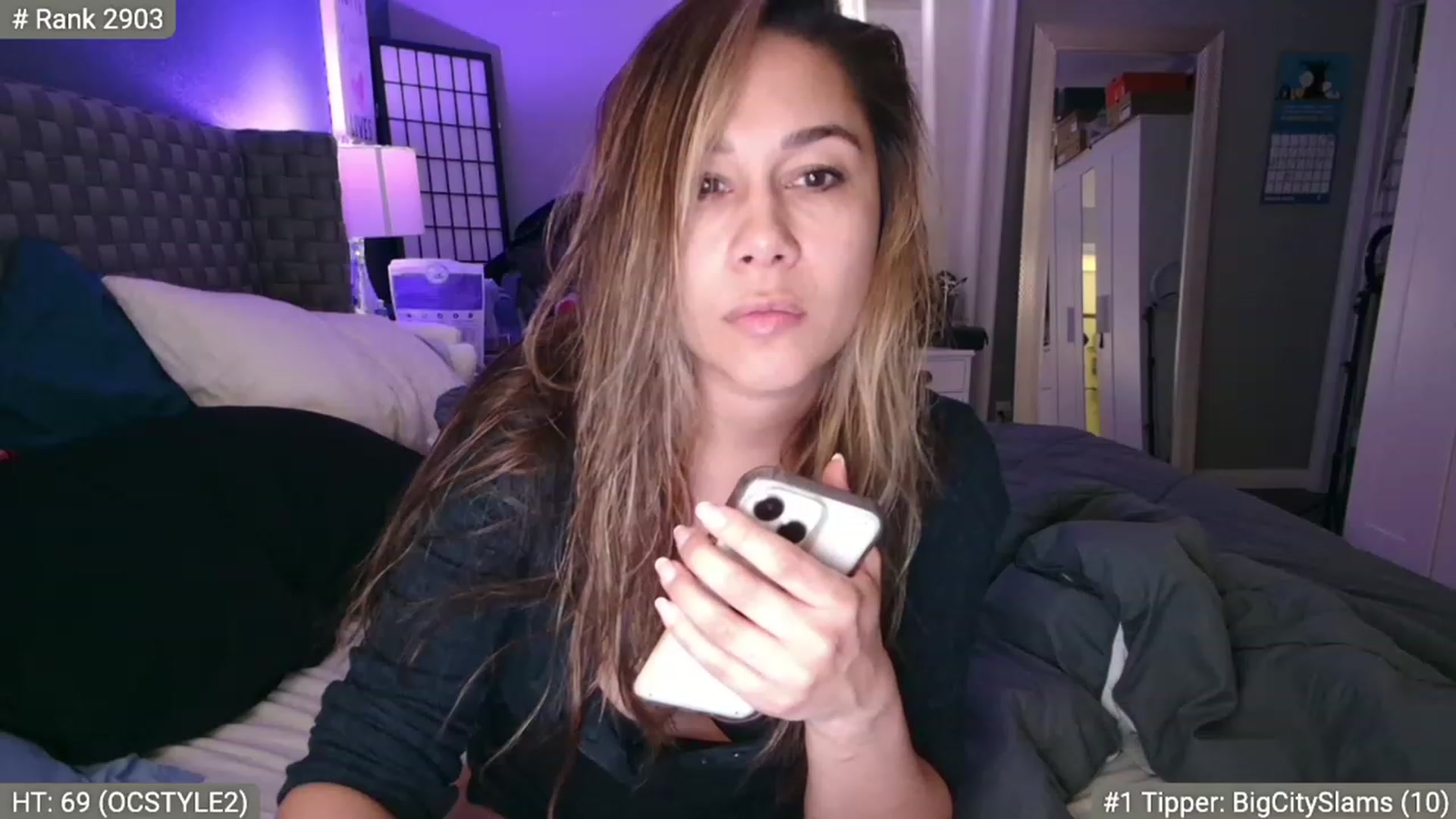 Gallery image thumbnail from Cinnabuns's myfreecams stream on, 03/25/2023, 08:24 image 11 of 20