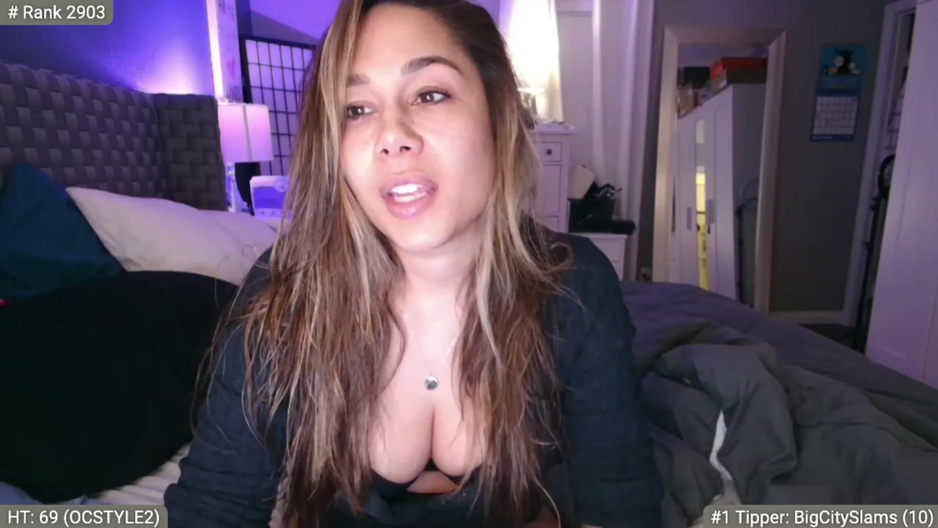 Gallery image thumbnail from Cinnabuns's myfreecams stream on, 03/25/2023, 08:24 image 12 of 20