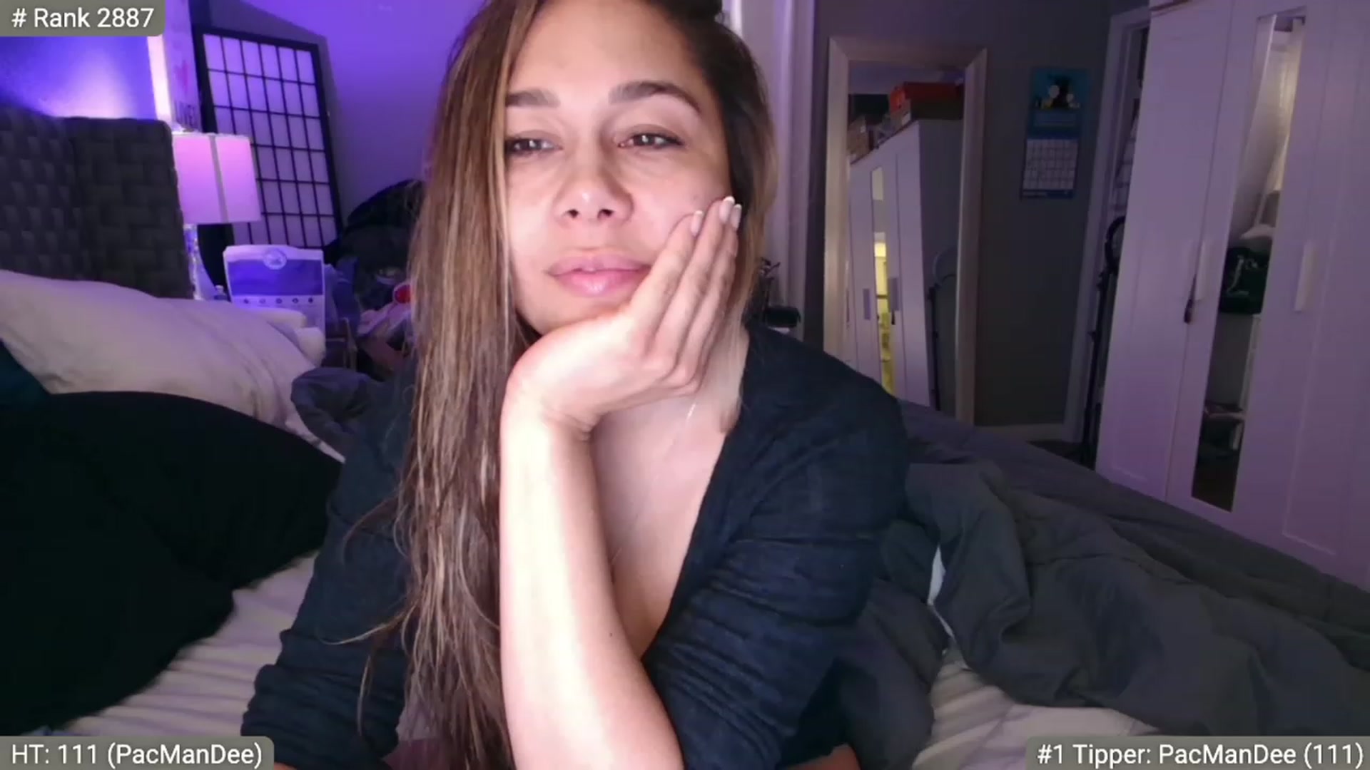 Gallery image thumbnail from Cinnabuns's myfreecams stream on, 03/25/2023, 08:24 image 18 of 20