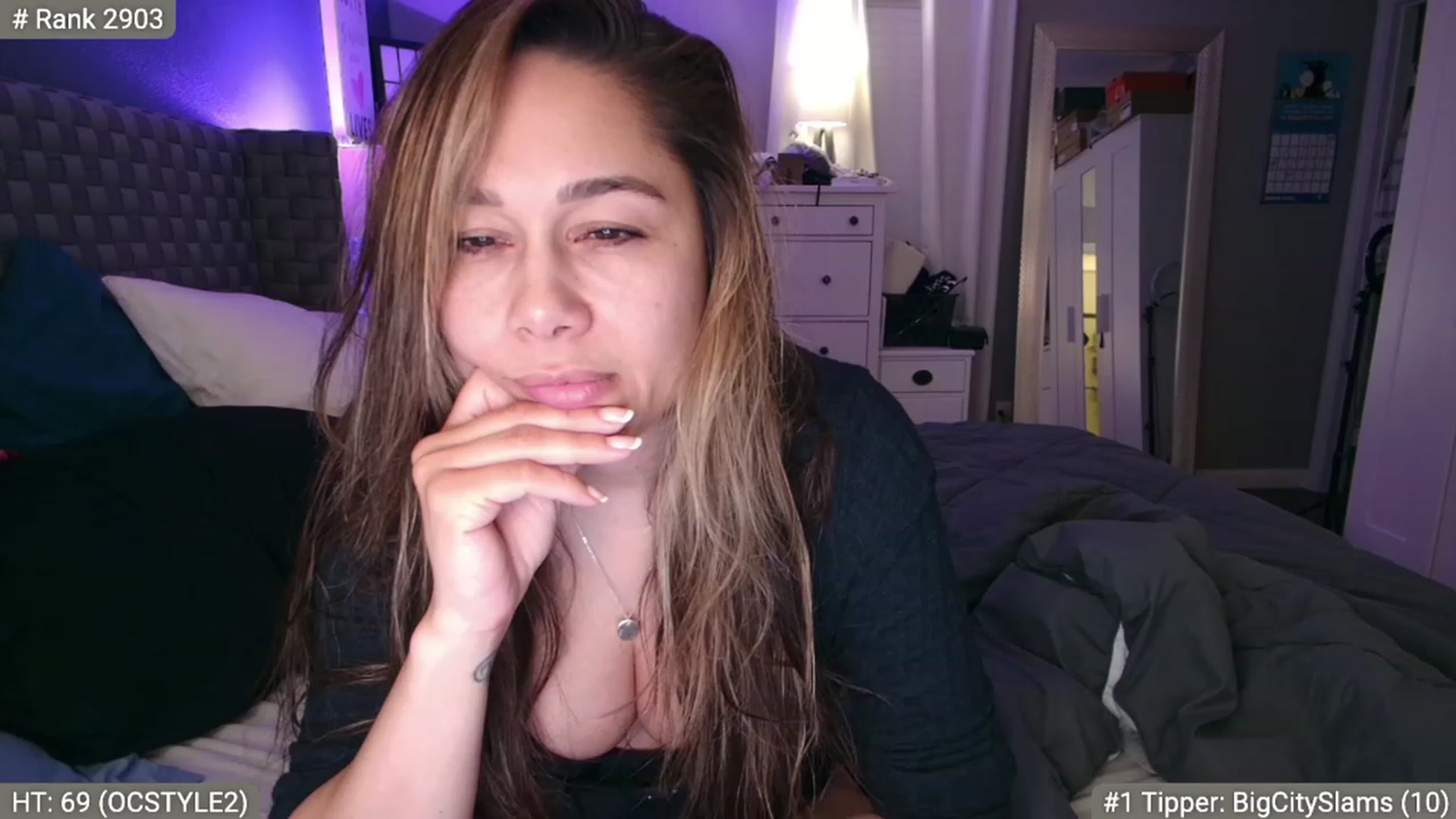 Gallery image thumbnail from Cinnabuns's myfreecams stream on, 03/25/2023, 08:24 image 10 of 20