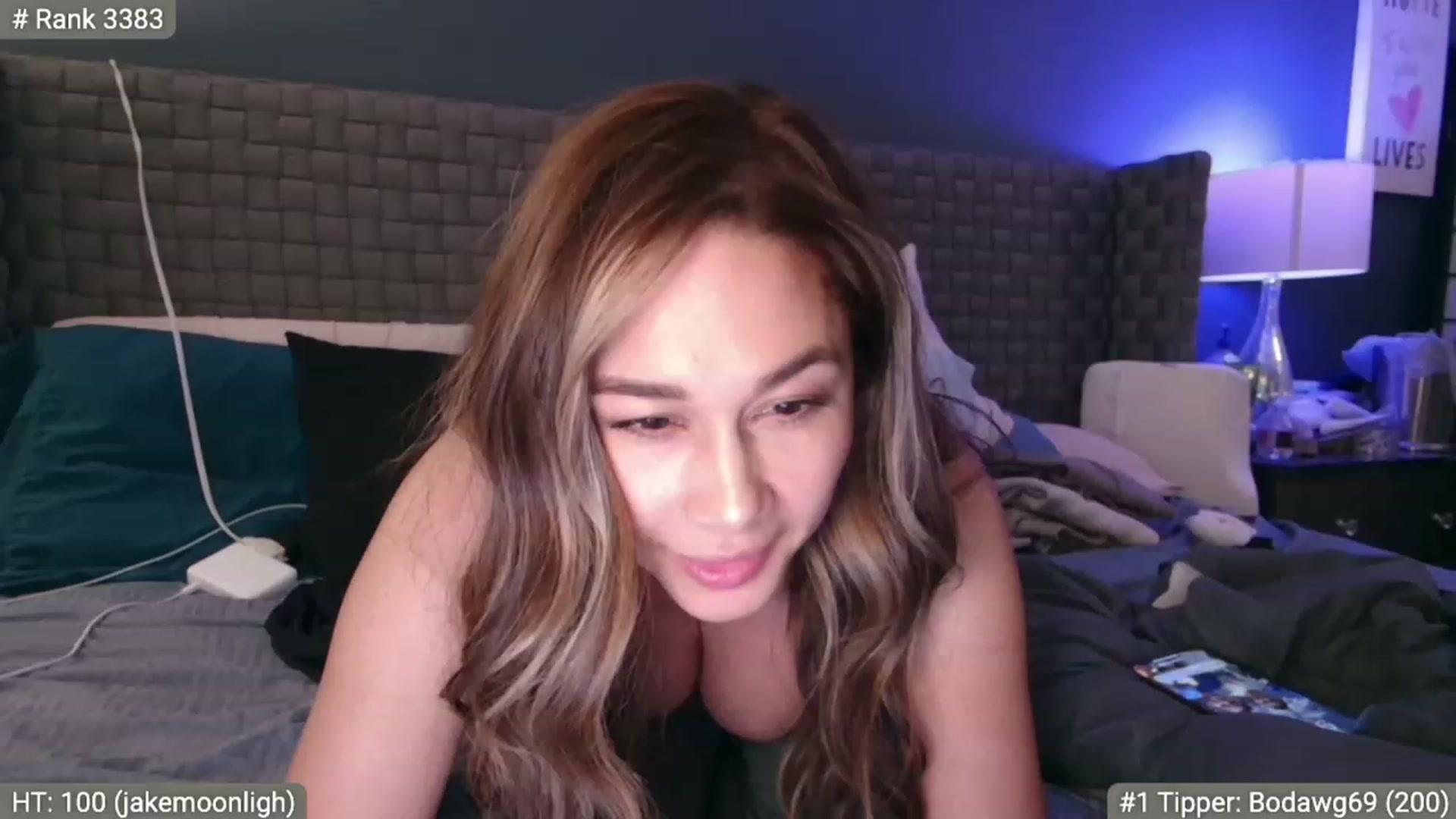 Gallery image thumbnail from Cinnabuns's myfreecams stream on, 04/18/2023, 05:22 image 6 of 20