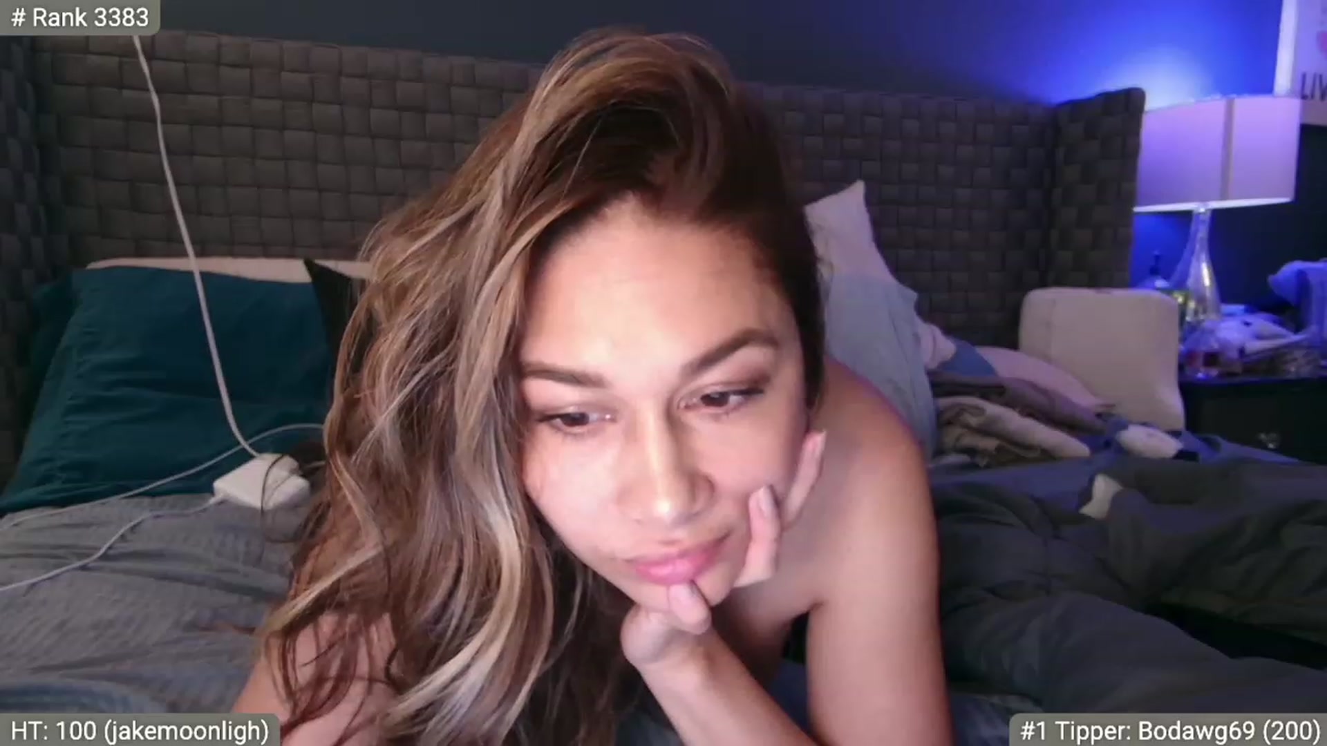 Gallery image thumbnail from Cinnabuns's myfreecams stream on, 04/18/2023, 05:22 image 9 of 20