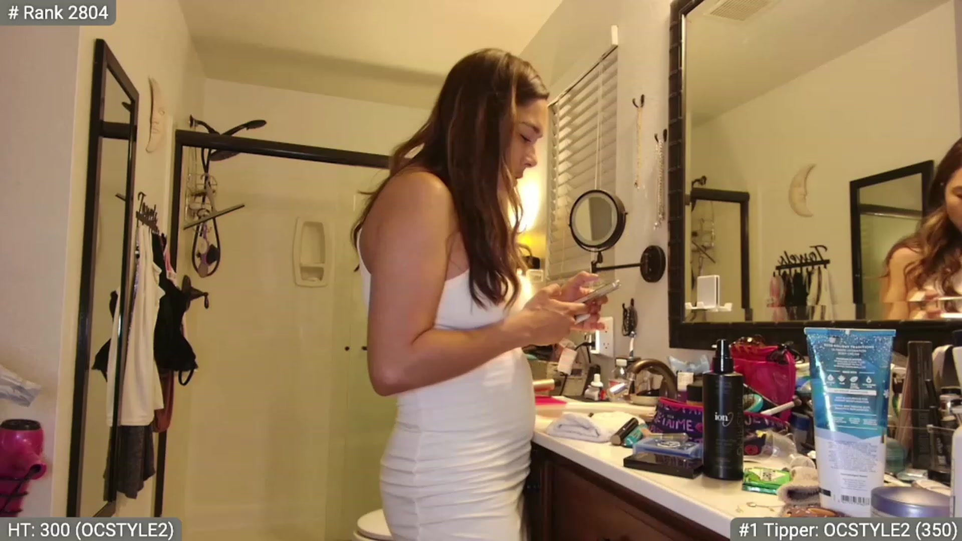 Gallery image thumbnail from Cinnabuns's myfreecams stream on, 04/23/2023, 04:33 image 20 of 20