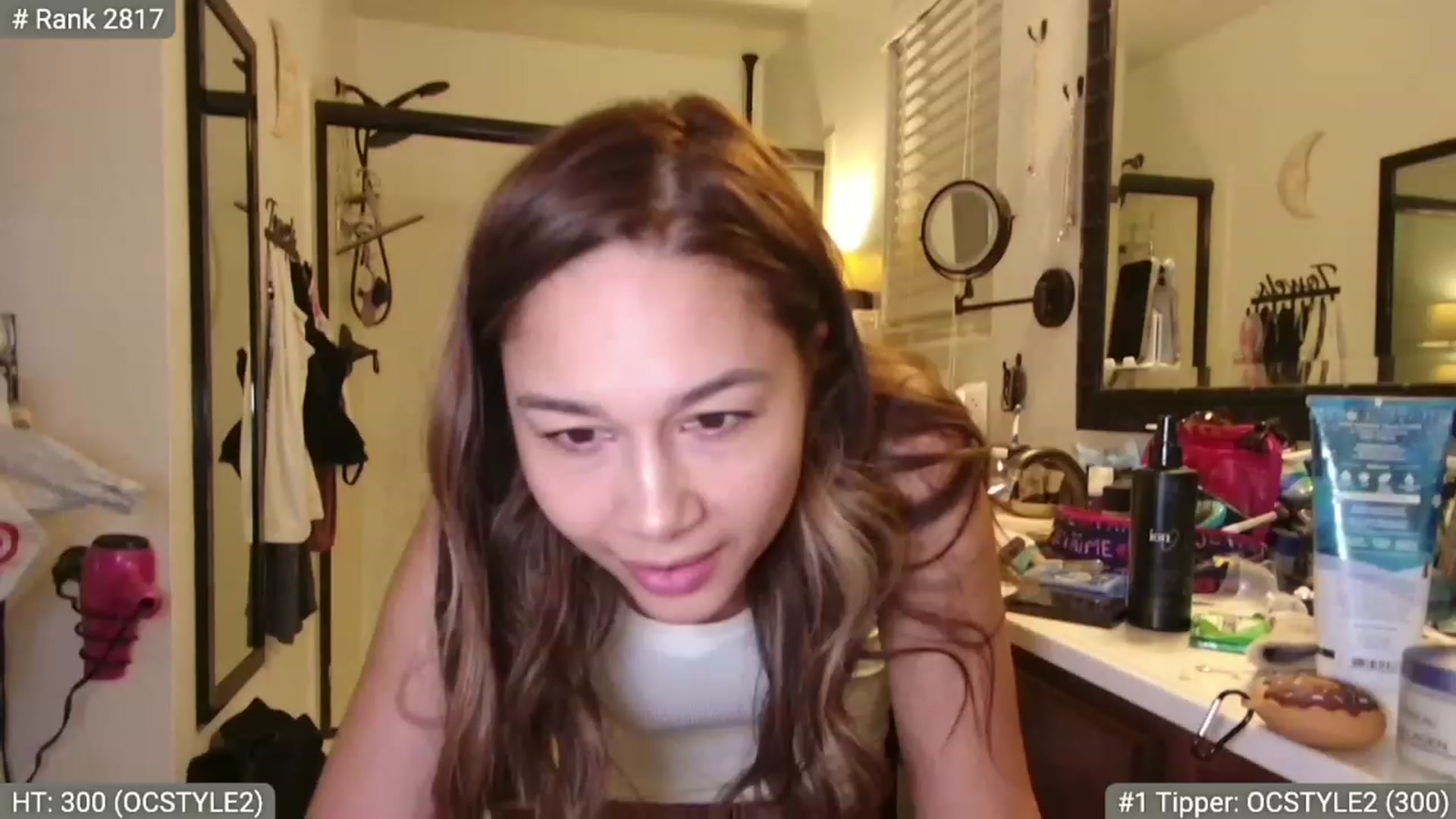 Gallery image thumbnail from Cinnabuns's myfreecams stream on, 04/23/2023, 04:33 image 16 of 20
