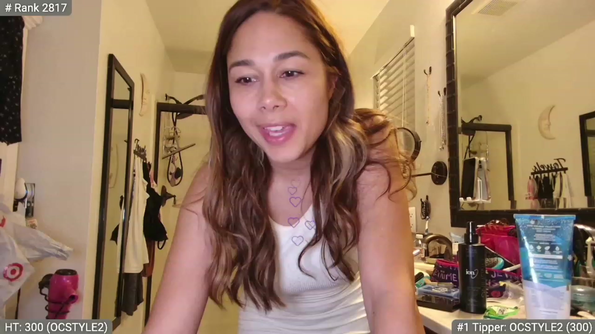 Gallery image thumbnail from Cinnabuns's myfreecams stream on, 04/23/2023, 04:33 image 15 of 20