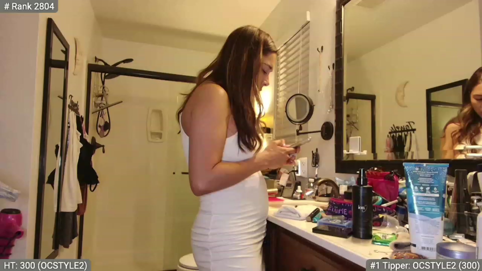 Gallery image thumbnail from Cinnabuns's myfreecams stream on, 04/23/2023, 04:33 image 19 of 20