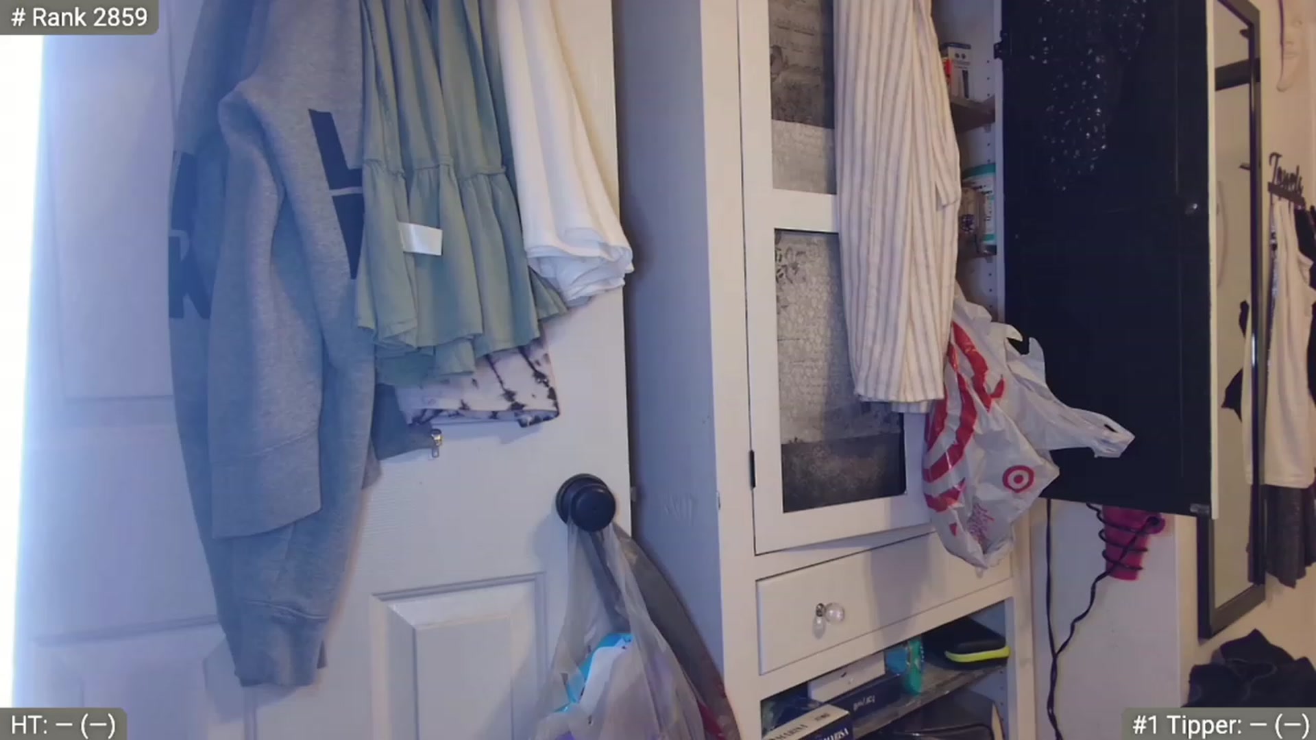 Gallery image thumbnail from Cinnabuns's myfreecams stream on, 04/23/2023, 04:33 image 1 of 20